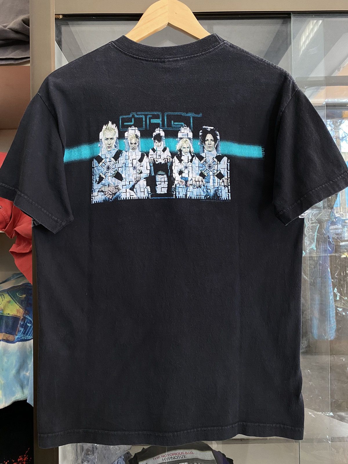 Band Tees Vintage Orgy Band 2000 Size US M / EU 48-50 / 2 - 6 Thumbnail