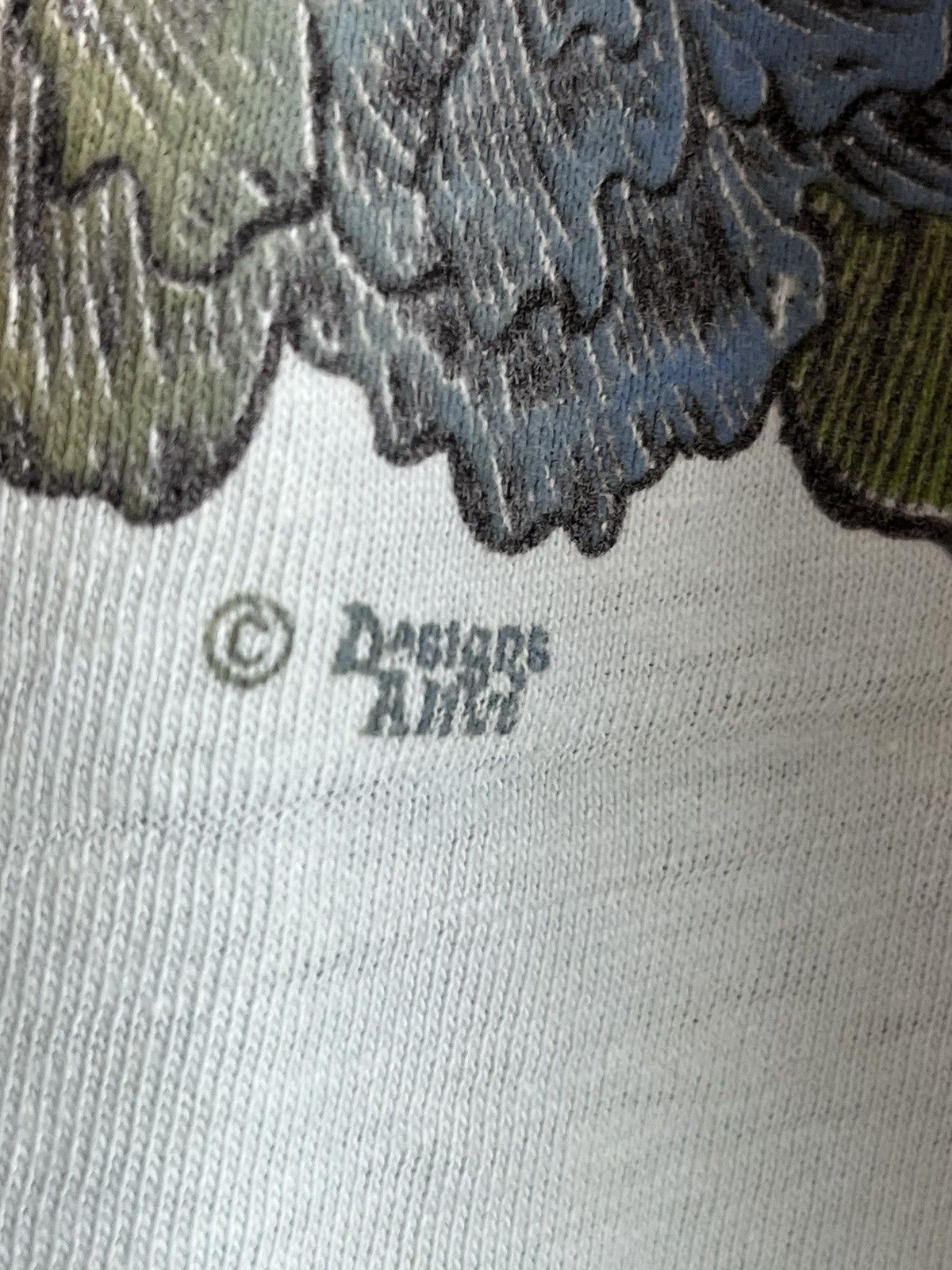 Vintage Design alive ft78 Size US XL / EU 56 / 4 - 7 Thumbnail