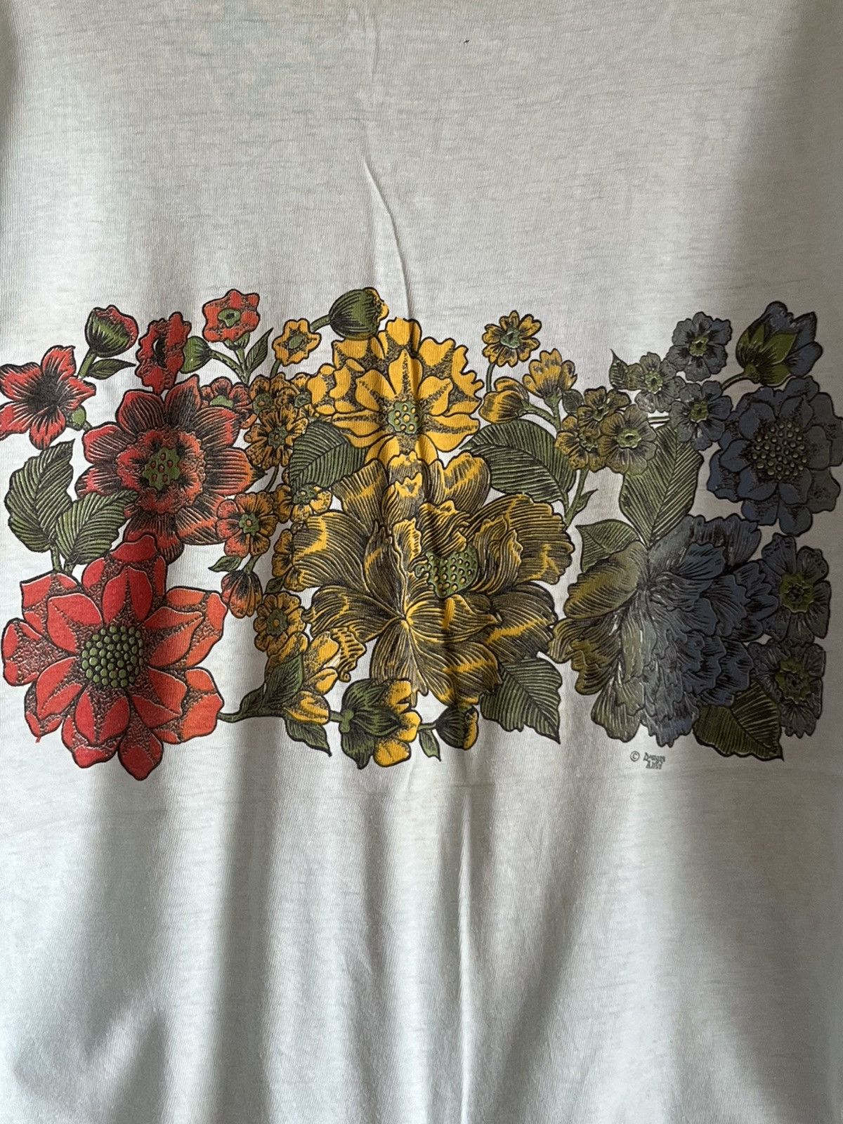 Vintage Design alive ft78 Size US XL / EU 56 / 4 - 6 Thumbnail