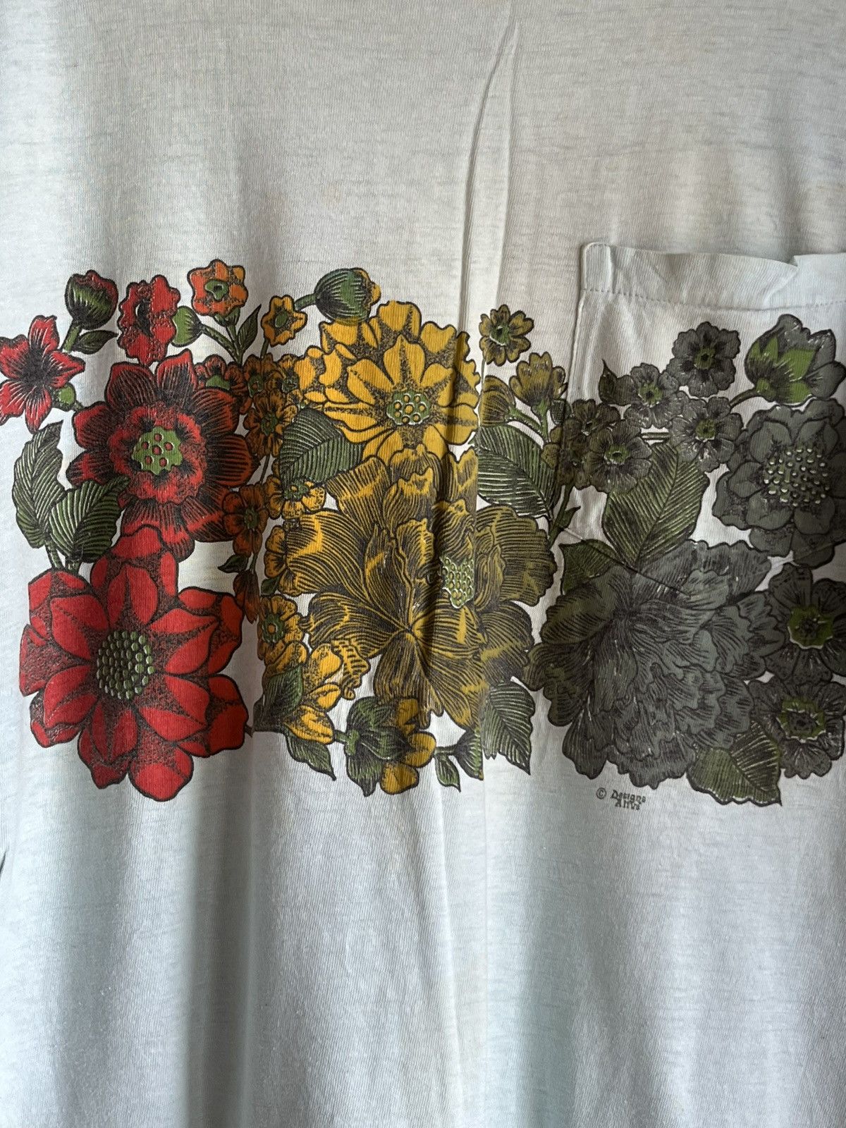 Vintage Design alive ft78 Size US XL / EU 56 / 4 - 2 Thumbnail