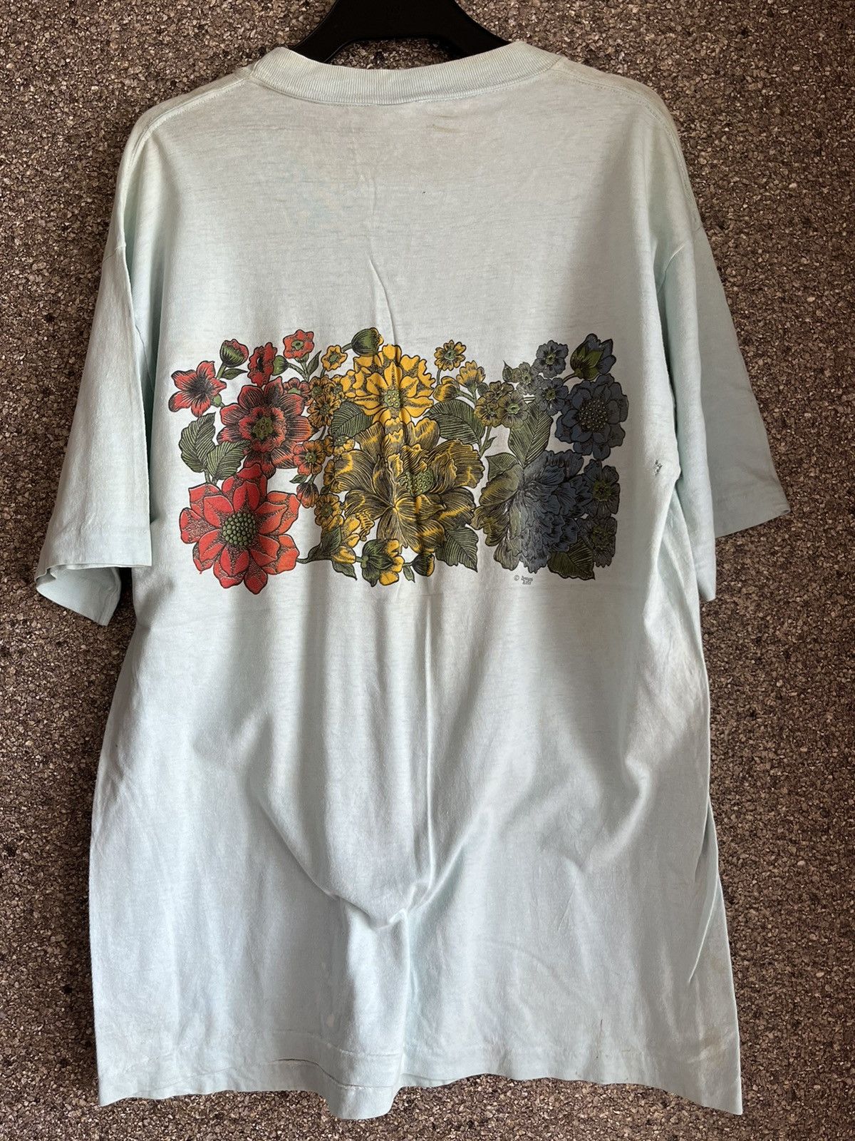 Vintage Design alive ft78 Size US XL / EU 56 / 4 - 5 Thumbnail