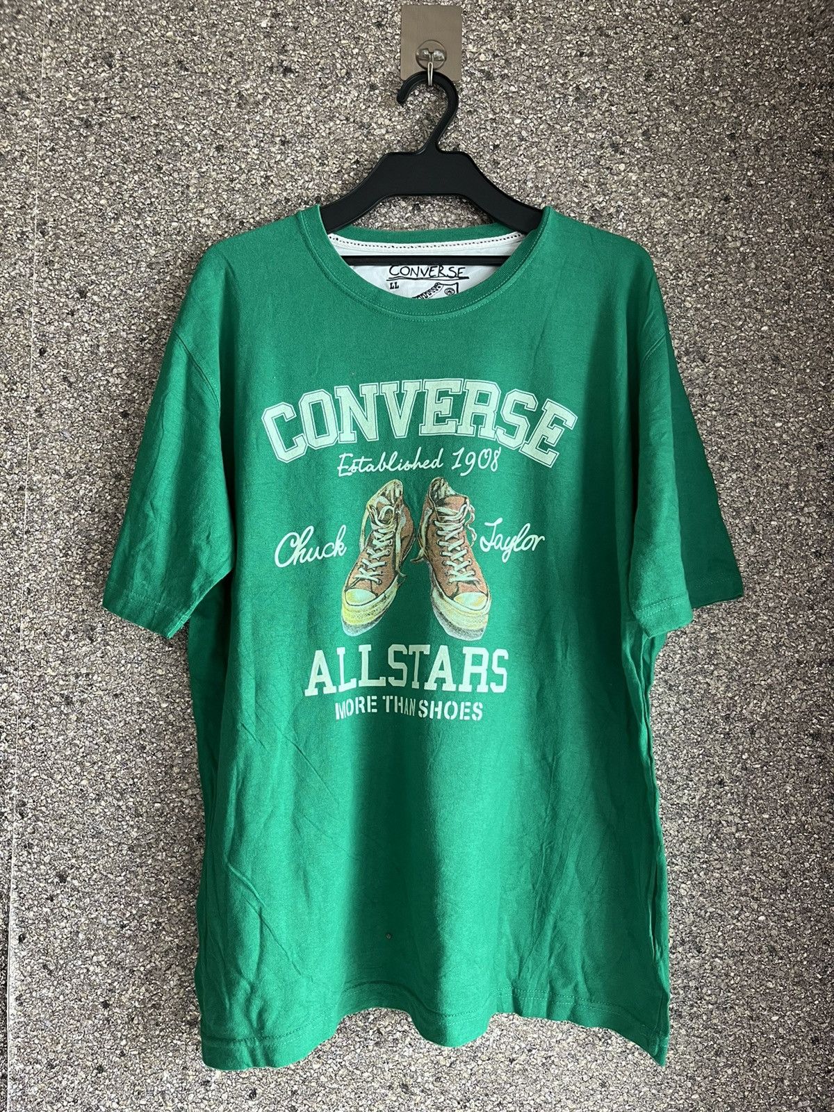 Vintage Converse ft77 Size US XL / EU 56 / 4 - 1 Thumbnail