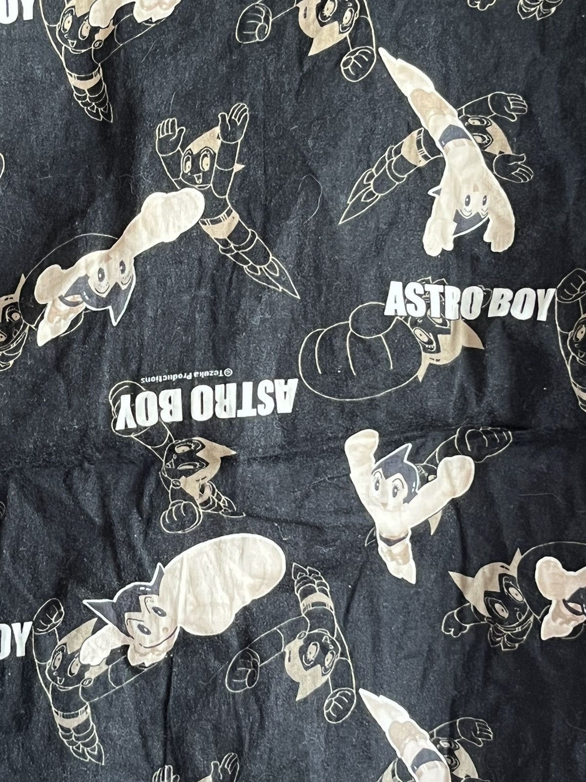 Vintage Astro boy ft77 Size US L / EU 52-54 / 3 - 5 Thumbnail