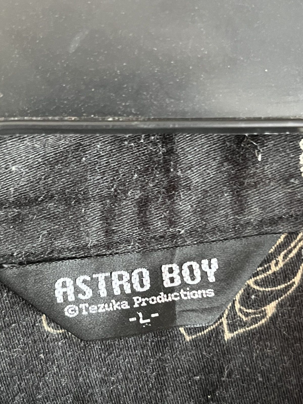 Vintage Astro boy ft77 Size US L / EU 52-54 / 3 - 3 Thumbnail