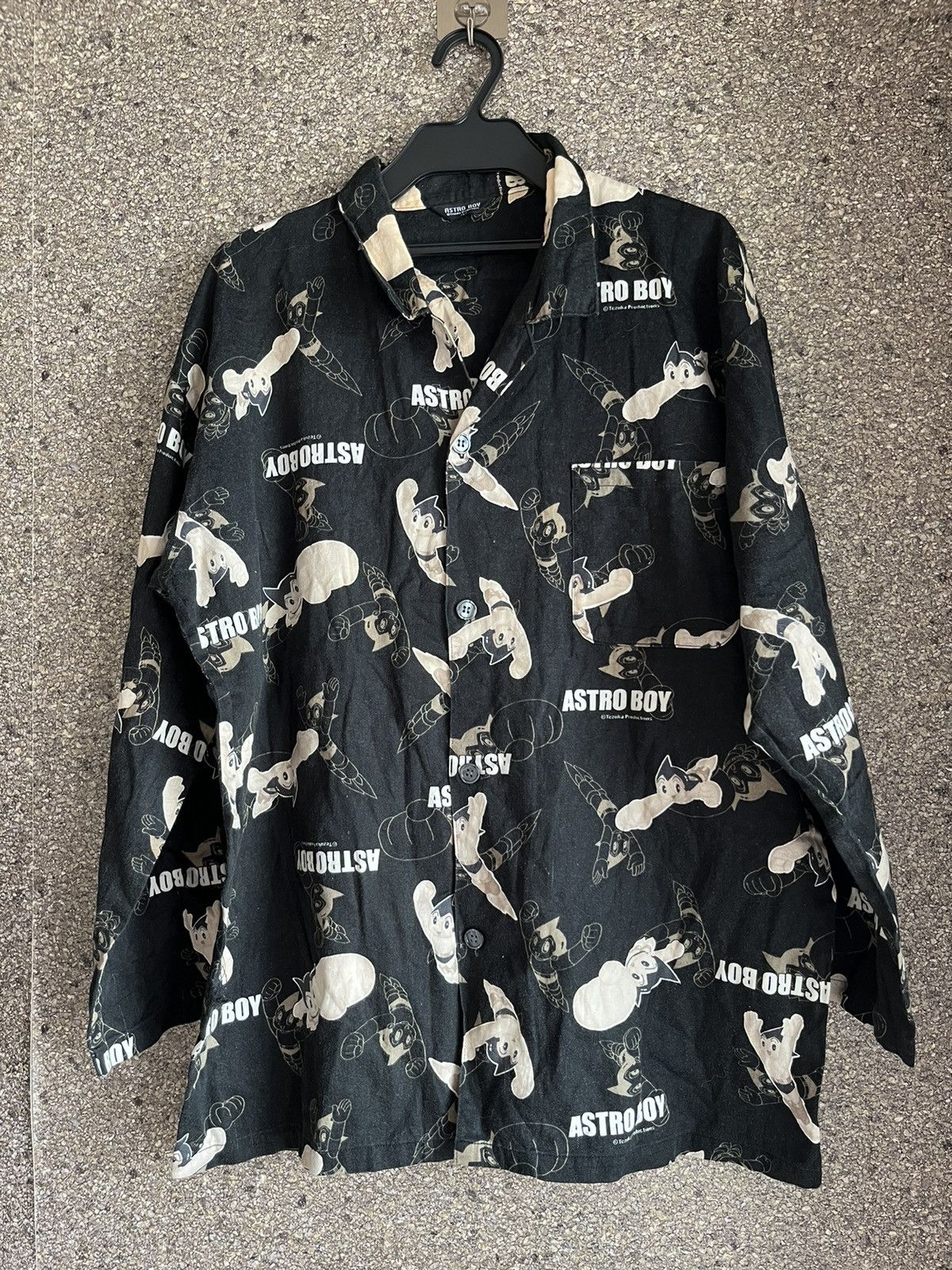 Vintage Astro boy ft77 Size US L / EU 52-54 / 3 - 1 Thumbnail