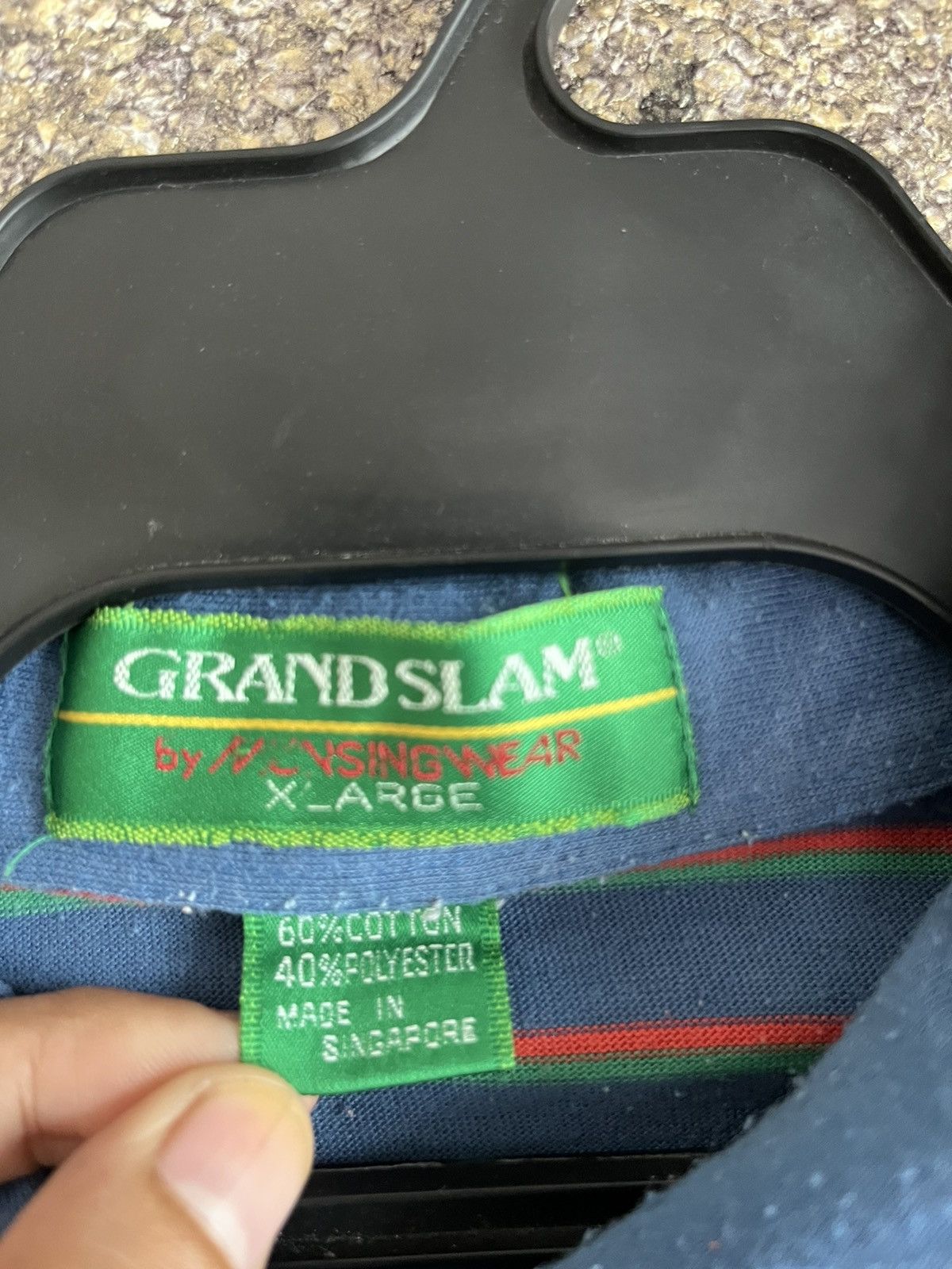 Vintage Grand slam ft77 Size US XL / EU 56 / 4 - 3 Thumbnail