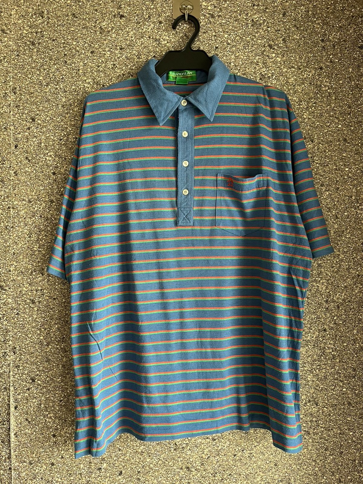 Vintage Grand slam ft77 Size US XL / EU 56 / 4 - 1 Thumbnail