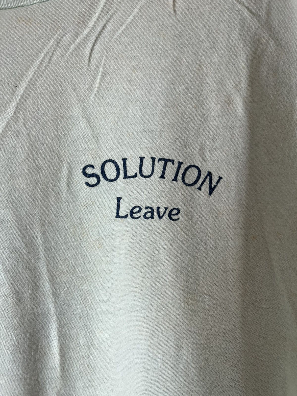 Vintage Solution leave ft77 Size US M / EU 48-50 / 2 - 2 Thumbnail