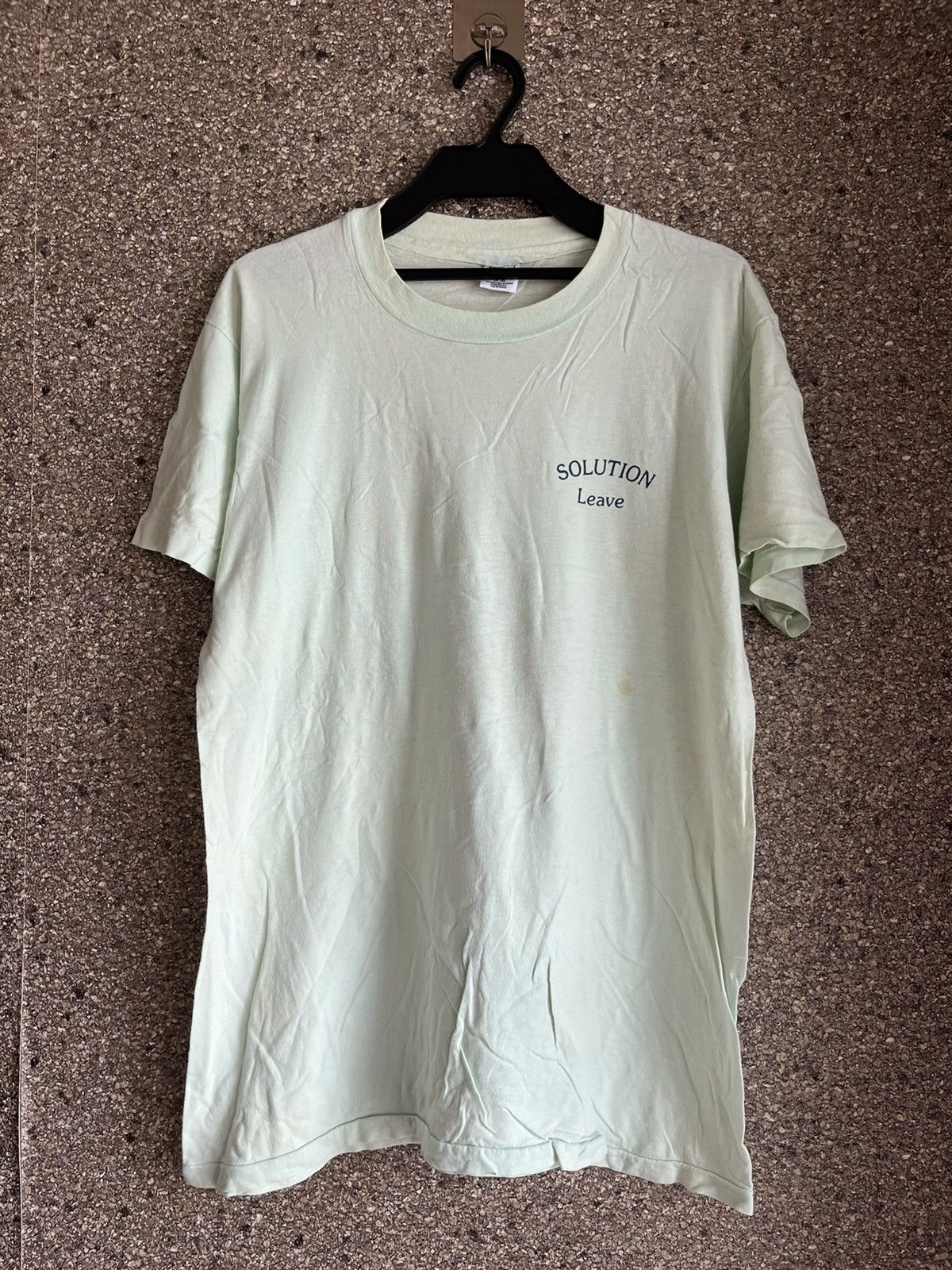 Vintage Solution leave ft77 Size US M / EU 48-50 / 2 - 1 Thumbnail