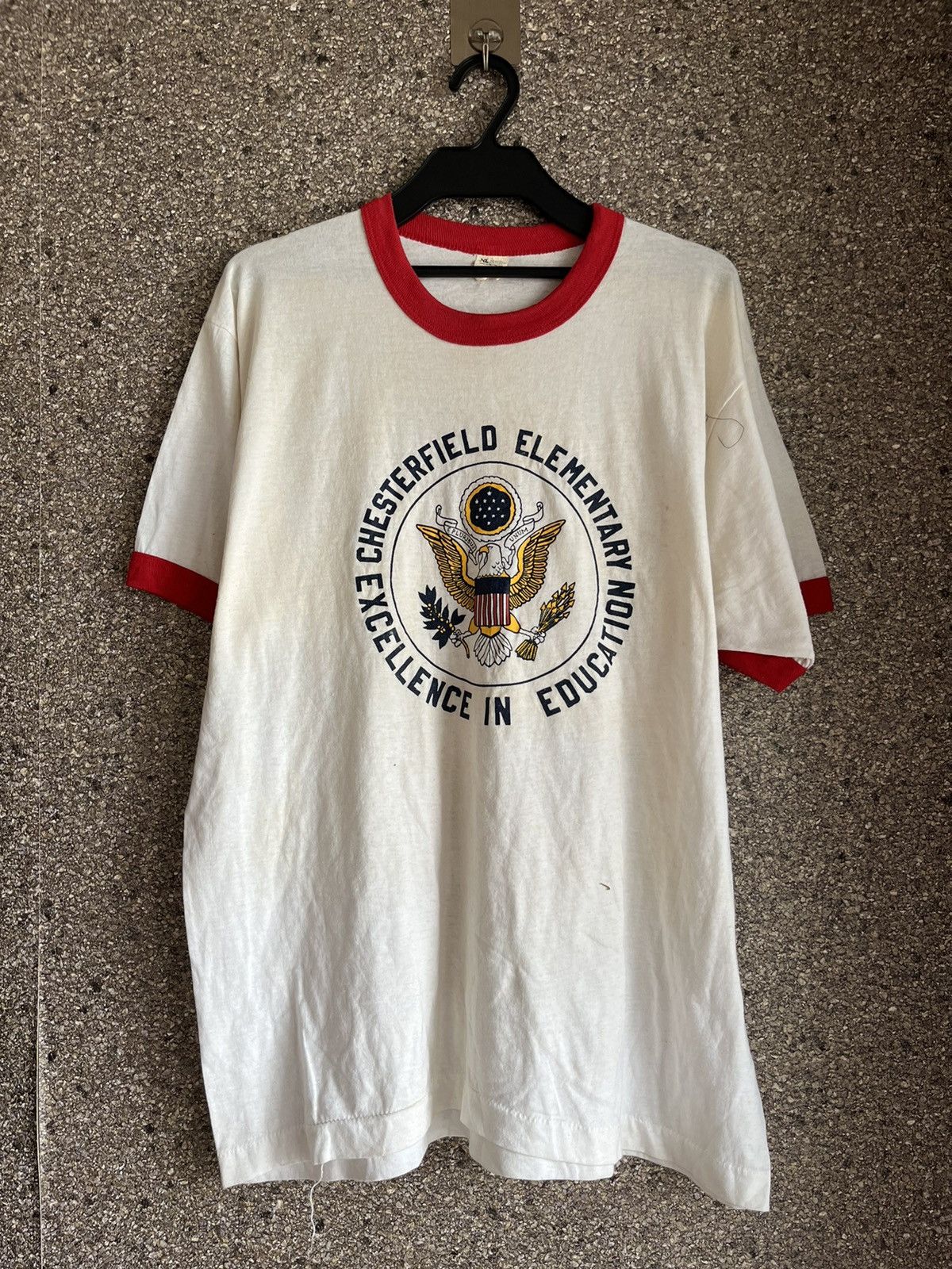Vintage Chesterfield elementary ft77 Size US XL / EU 56 / 4 - 1 Thumbnail