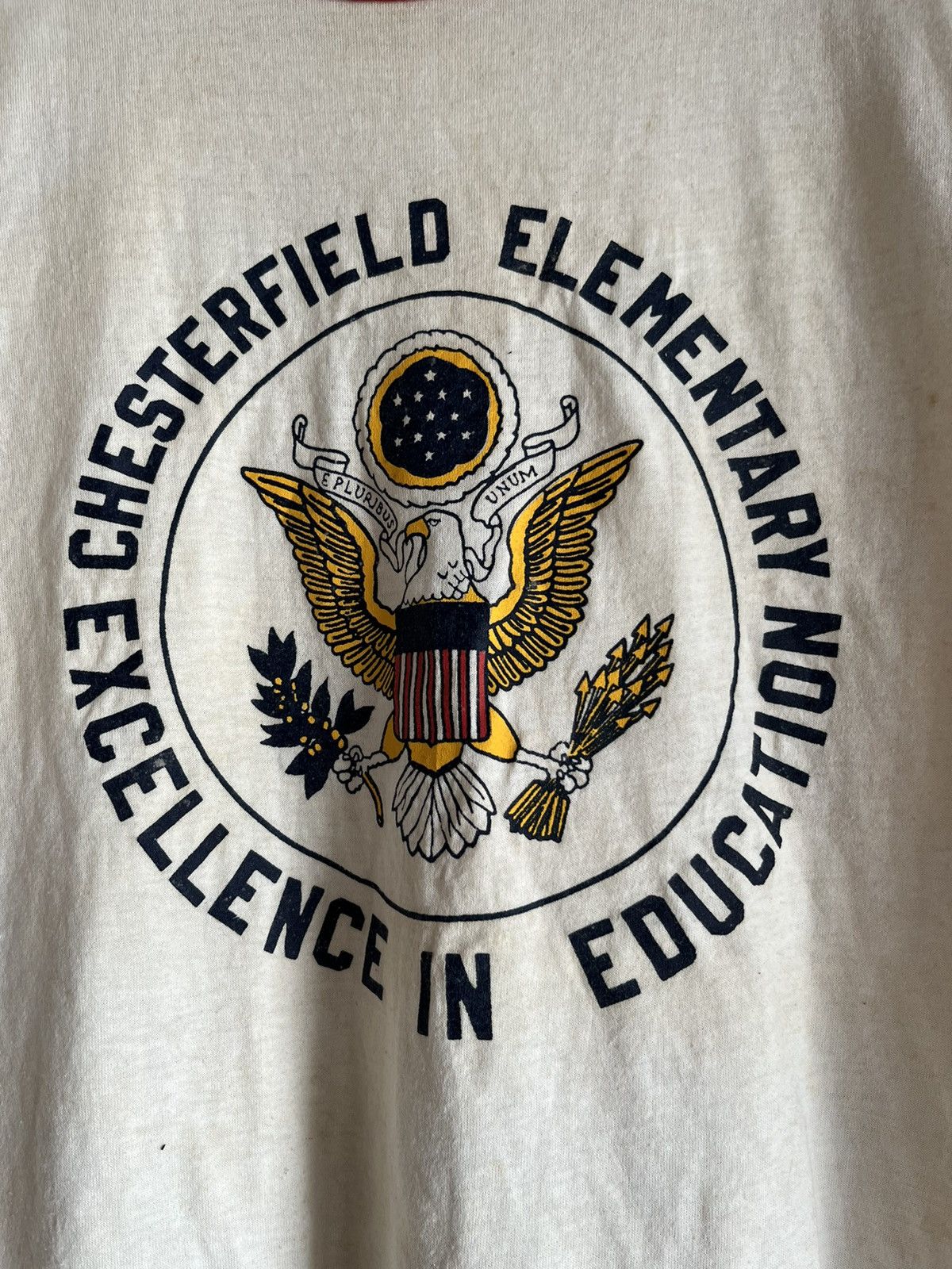 Vintage Chesterfield elementary ft77 Size US XL / EU 56 / 4 - 2 Thumbnail