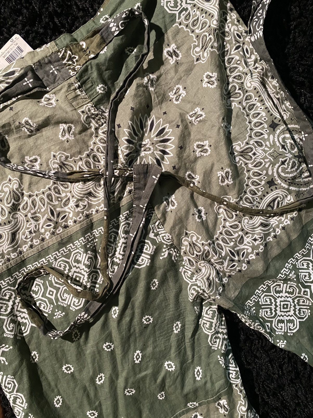 Kapital Kapital wrap pants sz 3 Size US 36 / EU 52 - 3 Thumbnail