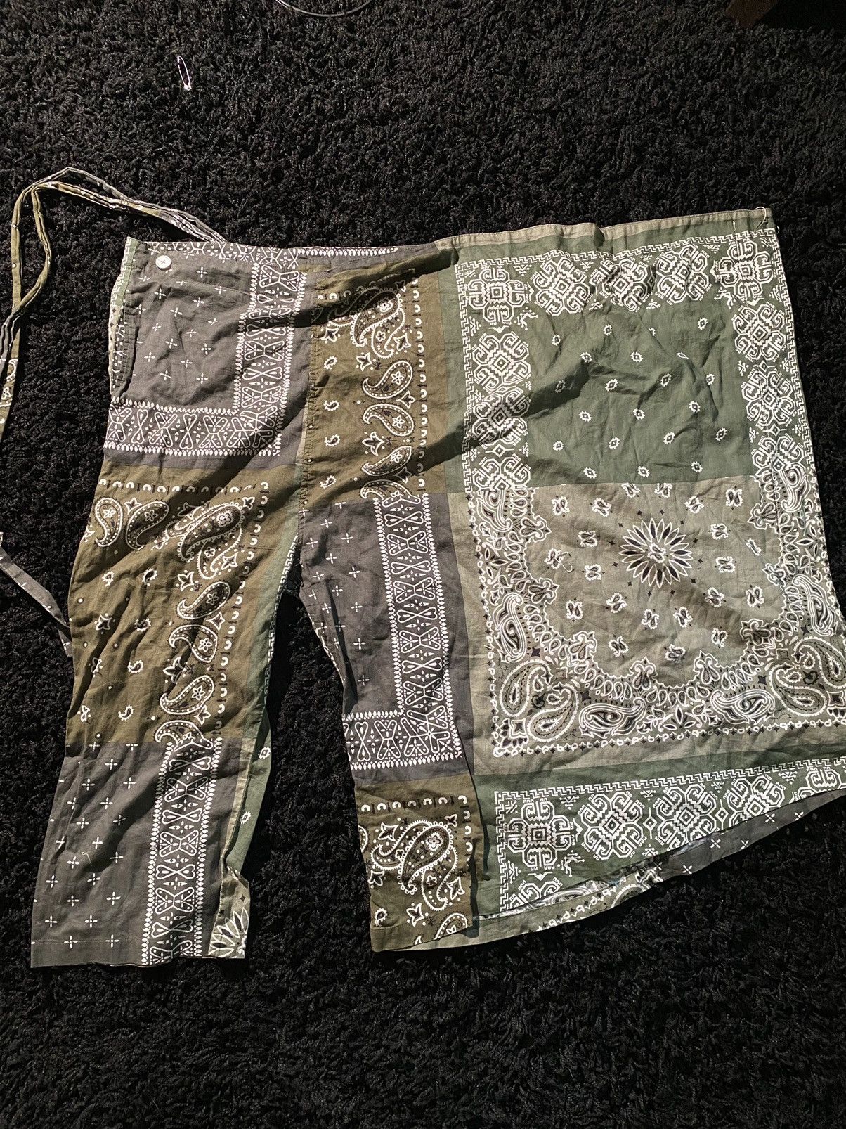 Kapital Kapital wrap pants sz 3 Size US 36 / EU 52 - 2 Thumbnail