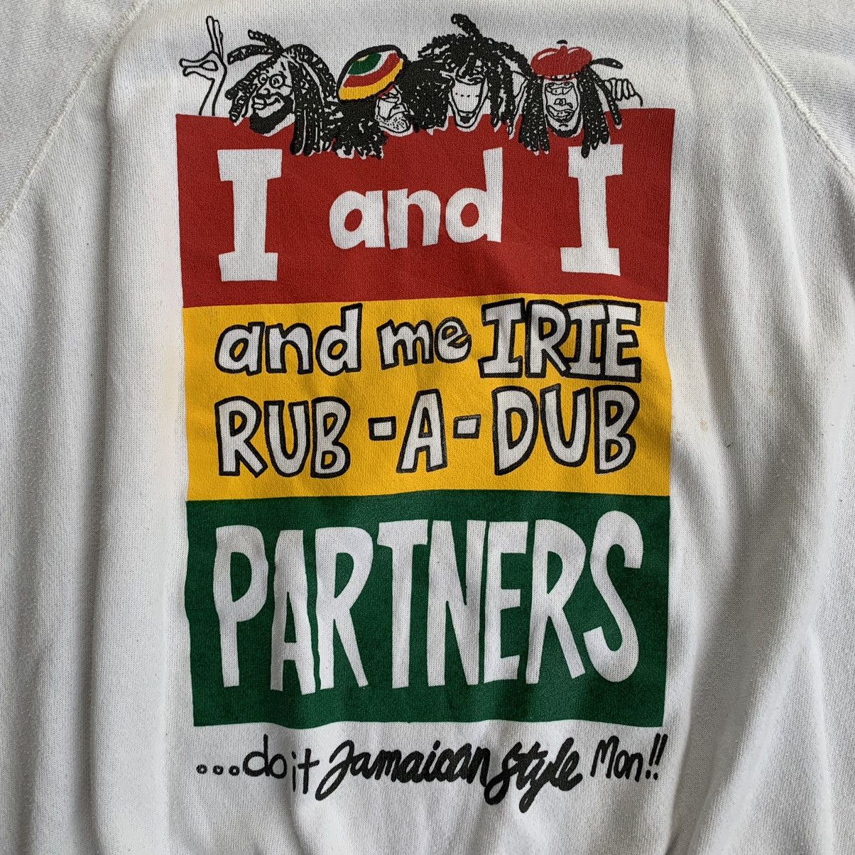Hanes I and i and me itie Rub-A-Dub partners vintage 90s Size US L / EU 52-54 / 3 - 5 Thumbnail