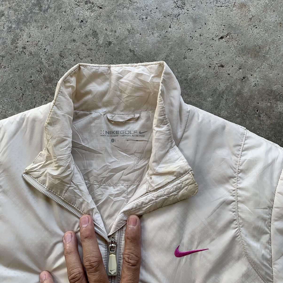 Nike Nike Golf light jacket puffer Size L / US 10 / IT 46 - 10 Thumbnail