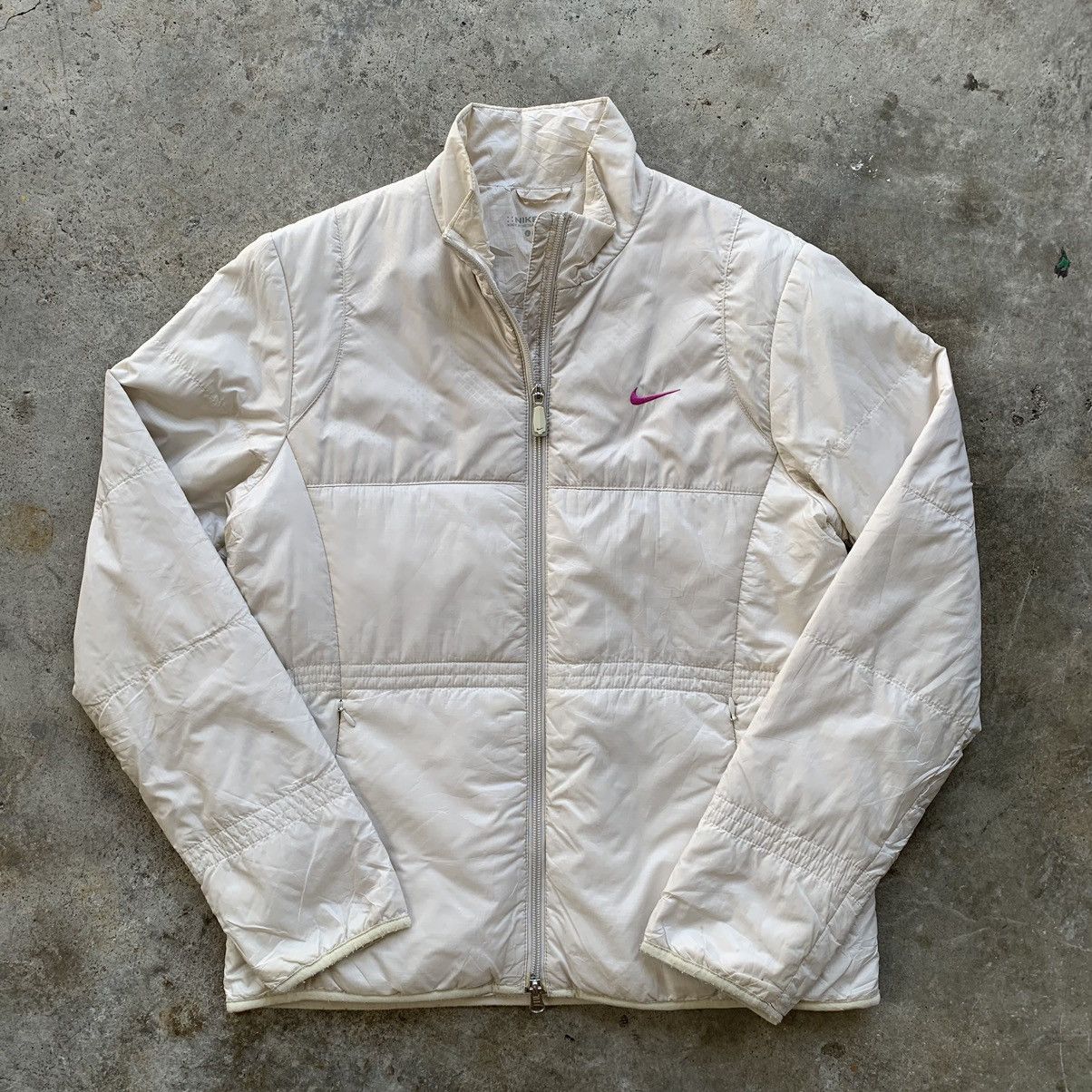 Nike Nike Golf light jacket puffer Size L / US 10 / IT 46 - 7 Thumbnail
