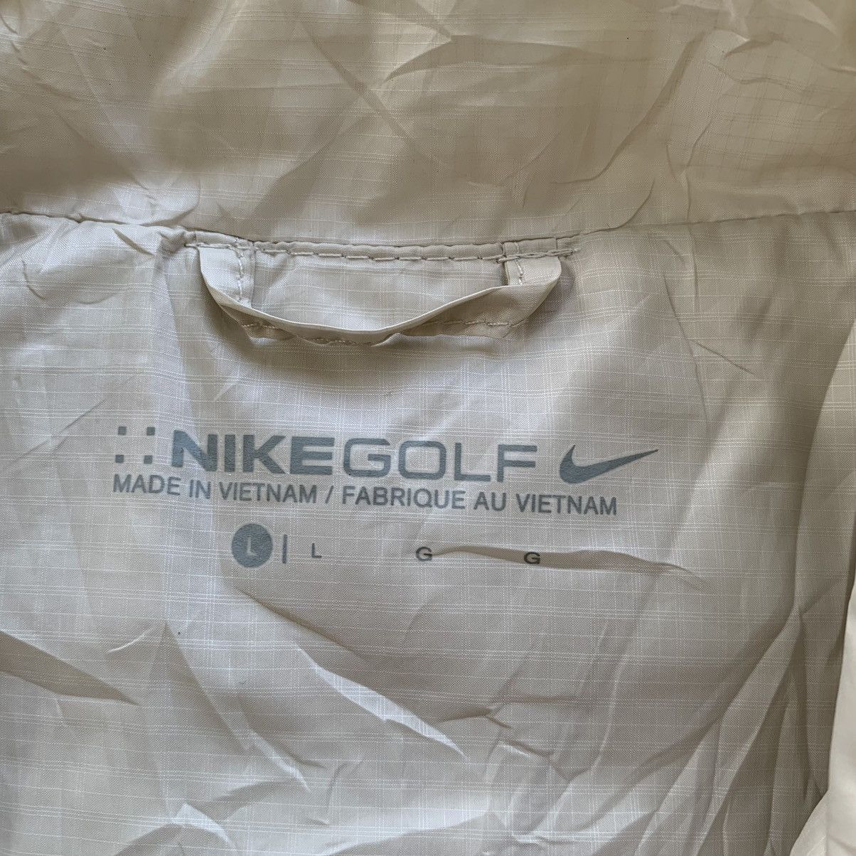 Nike Nike Golf light jacket puffer Size L / US 10 / IT 46 - 11 Thumbnail