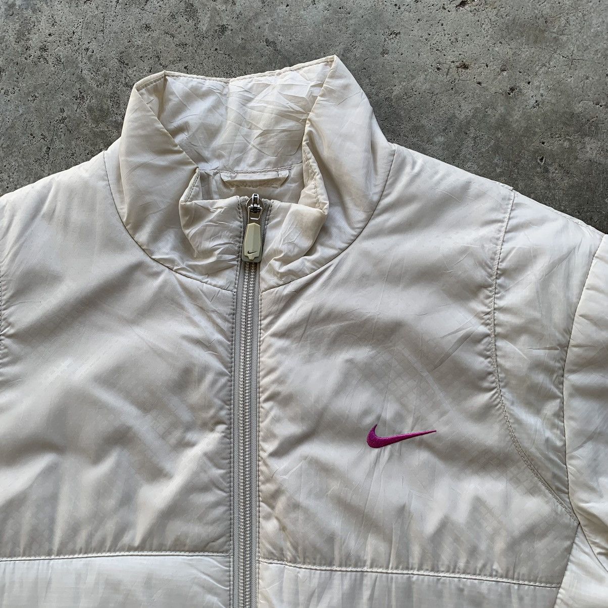 Nike Nike Golf light jacket puffer Size L / US 10 / IT 46 - 9 Thumbnail
