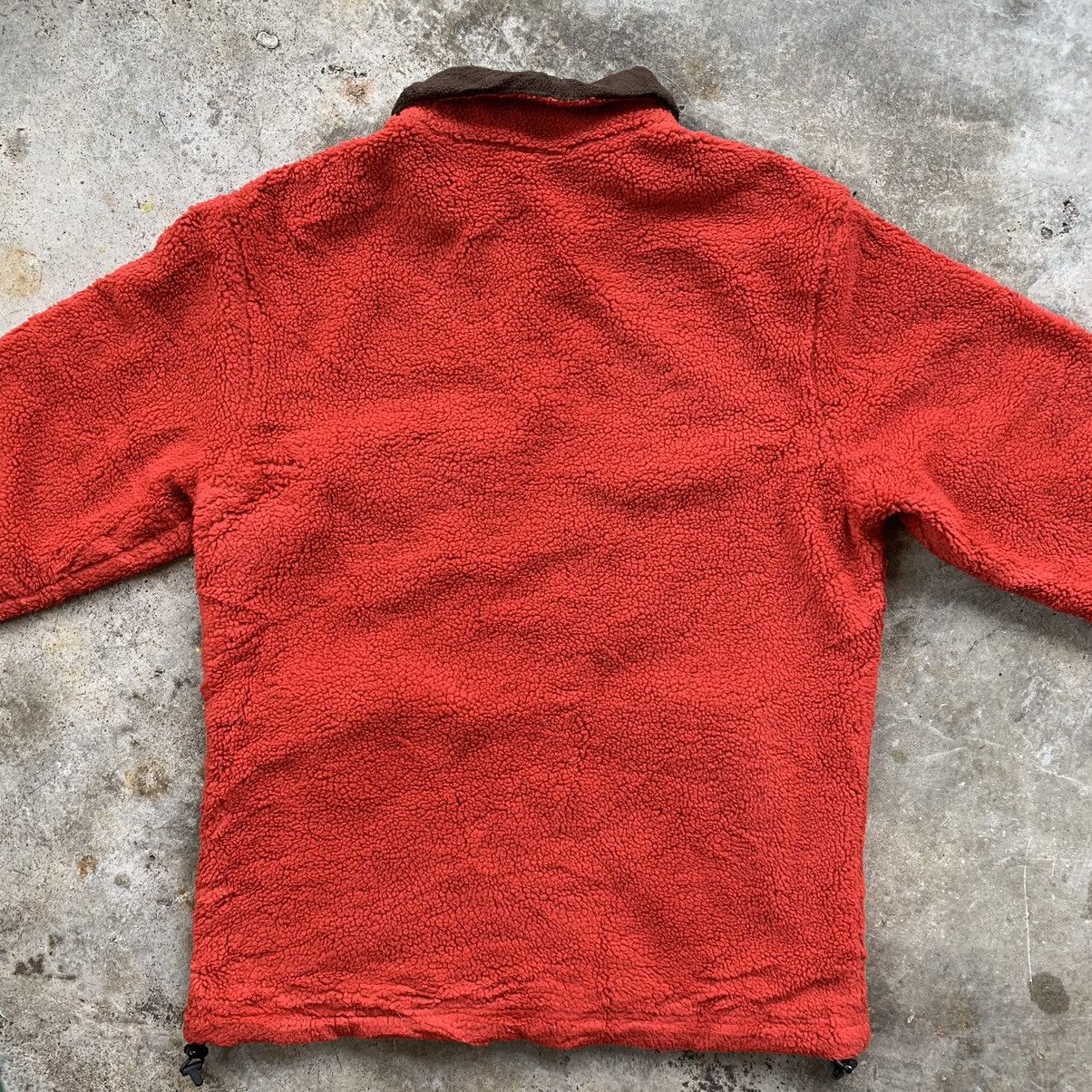 Japanese Brand × Uniqlo Uniqlo deep pile fleece jacket Size US M / EU 48-50 / 2 - 10 Thumbnail