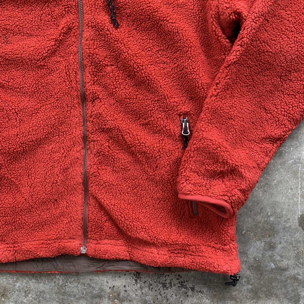 Japanese Brand × Uniqlo Uniqlo deep pile fleece jacket Size US M / EU 48-50 / 2 - 8 Thumbnail