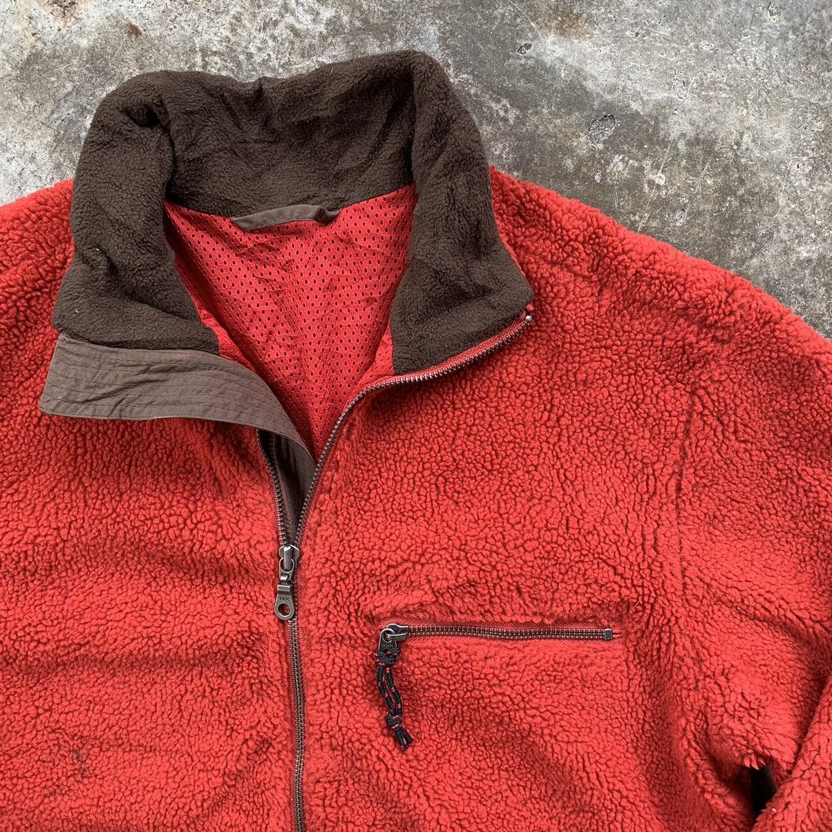 Japanese Brand × Uniqlo Uniqlo deep pile fleece jacket Size US M / EU 48-50 / 2 - 7 Thumbnail