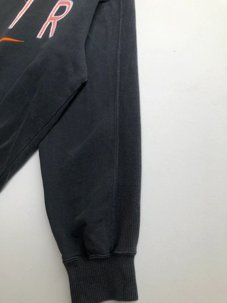 Nike VINTAGE 90’S NIKE AIR BIG EMBROIDERIES LOGO SWEATSHIRT Size US S / EU 44-46 / 1 - 3 Thumbnail