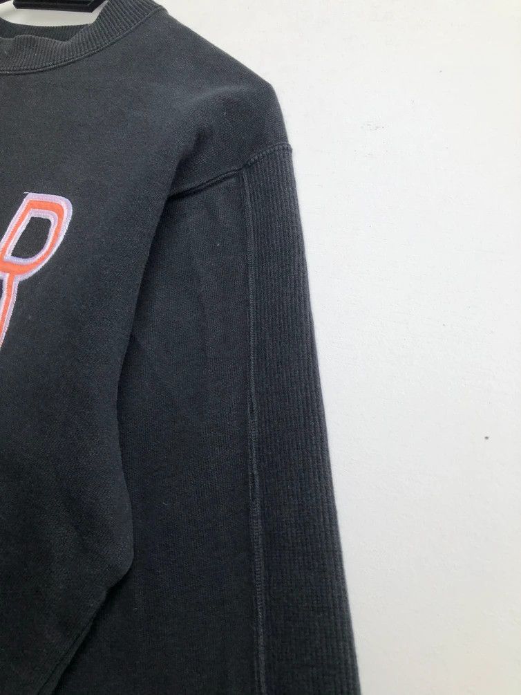 Nike VINTAGE 90’S NIKE AIR BIG EMBROIDERIES LOGO SWEATSHIRT Size US S / EU 44-46 / 1 - 4 Thumbnail
