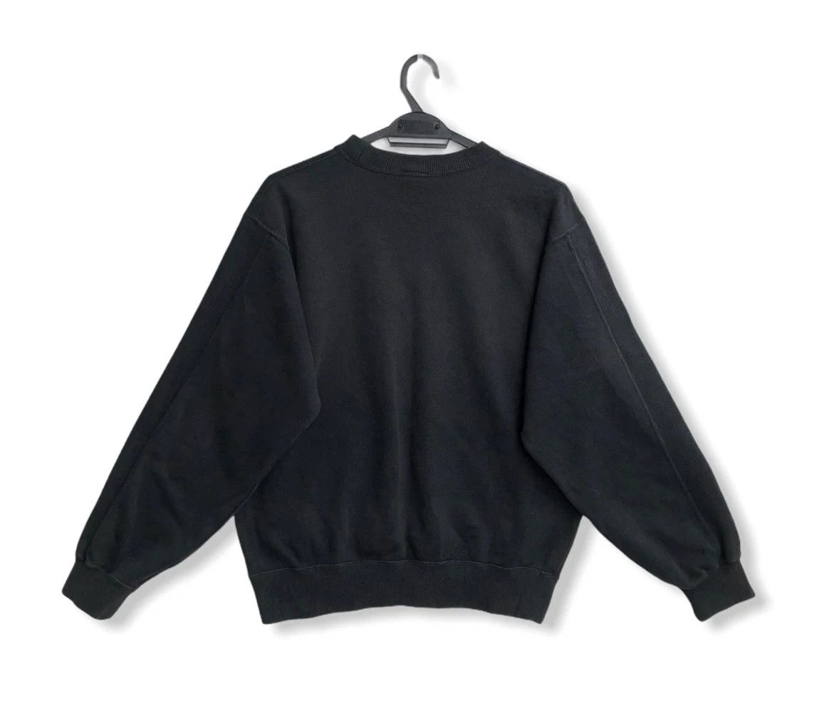 Nike VINTAGE 90’S NIKE AIR BIG EMBROIDERIES LOGO SWEATSHIRT Size US S / EU 44-46 / 1 - 2 Thumbnail