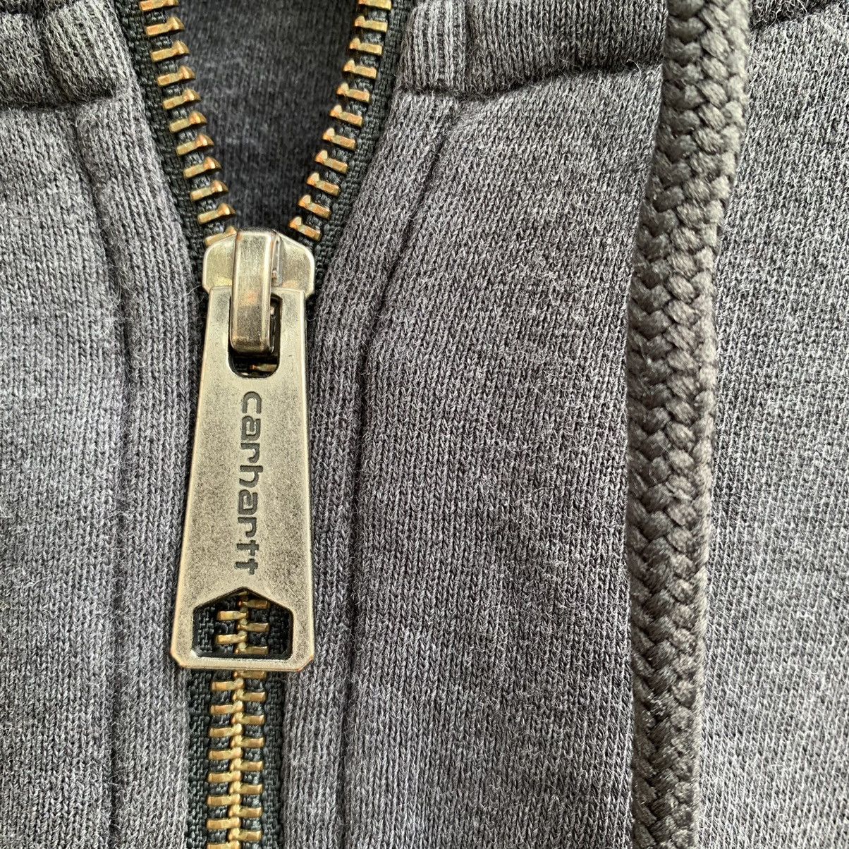 Carhartt Carhartt half zipper hoodie sweatshirt pull over Size US XXL / EU 58 / 5 - 7 Thumbnail