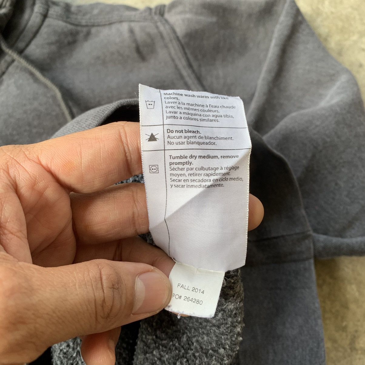 Carhartt Carhartt half zipper hoodie sweatshirt pull over Size US XXL / EU 58 / 5 - 16 Thumbnail