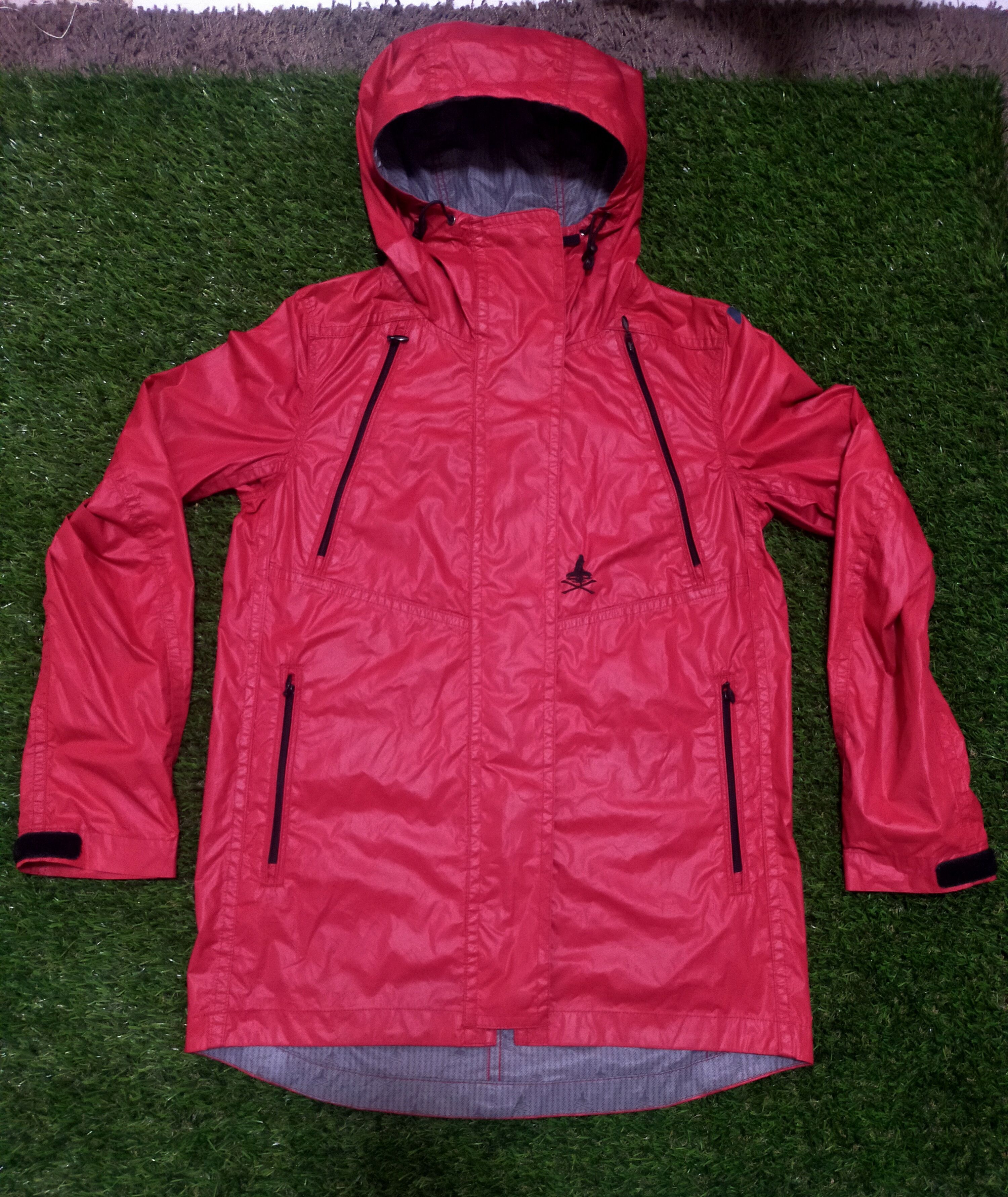 ジャケット・アウター Hysteric Glamour Logo Nylon Jacket Hysteric Glamour Nylon zip Jacket Hooded