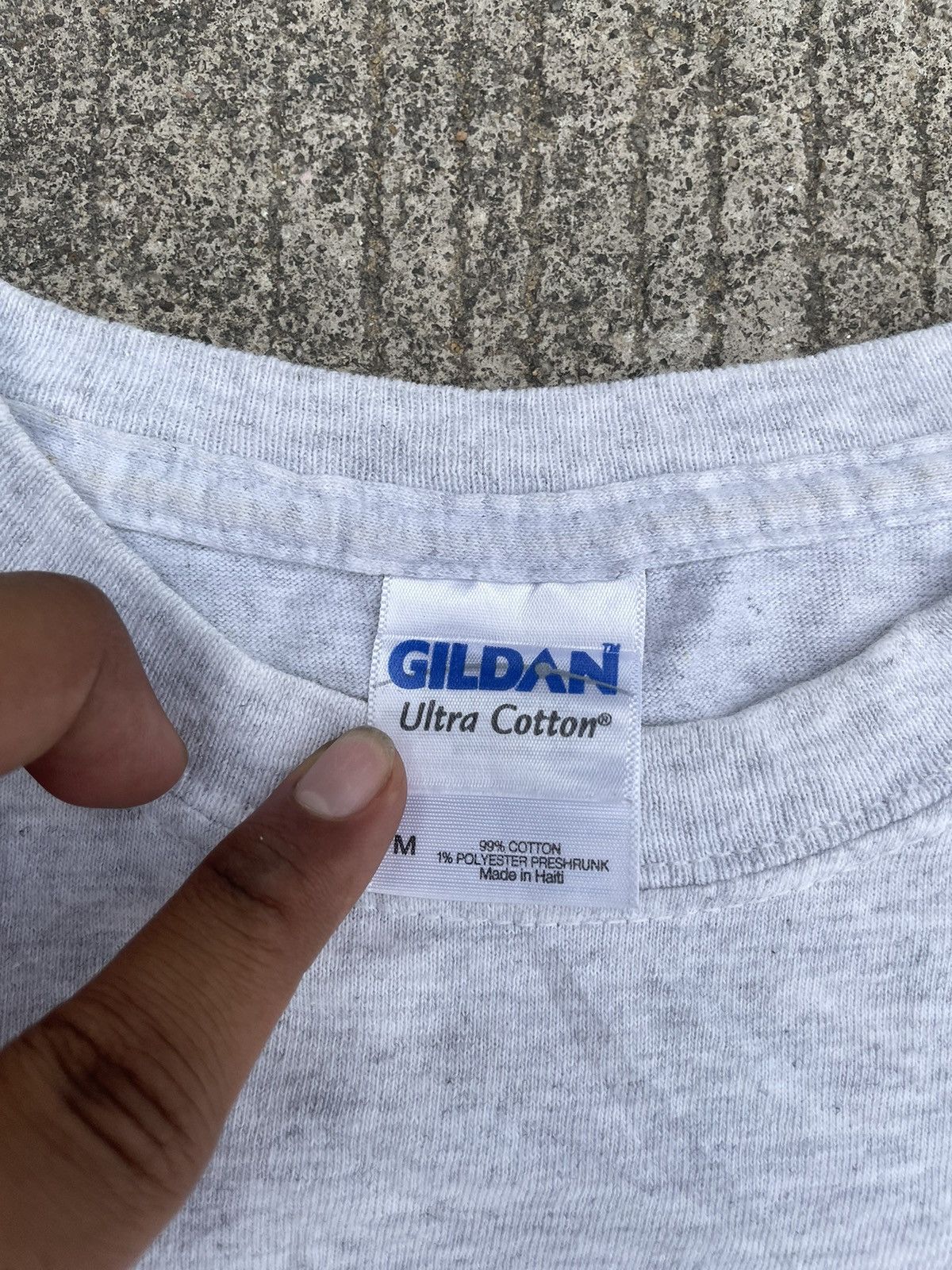 Gildan I Have Issues And You Are One Of Them Grey T-shirt Size US M / EU 48-50 / 2 - 4 Thumbnail