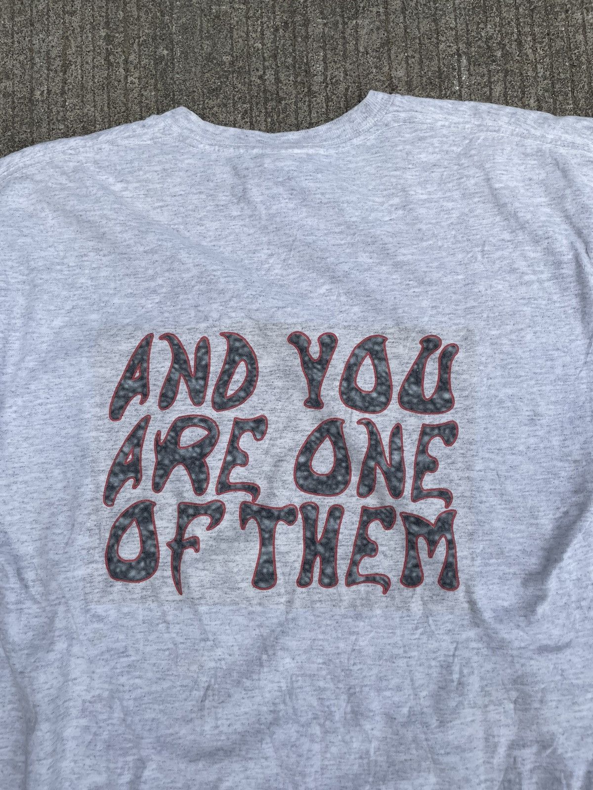 Gildan I Have Issues And You Are One Of Them Grey T-shirt Size US M / EU 48-50 / 2 - 5 Thumbnail