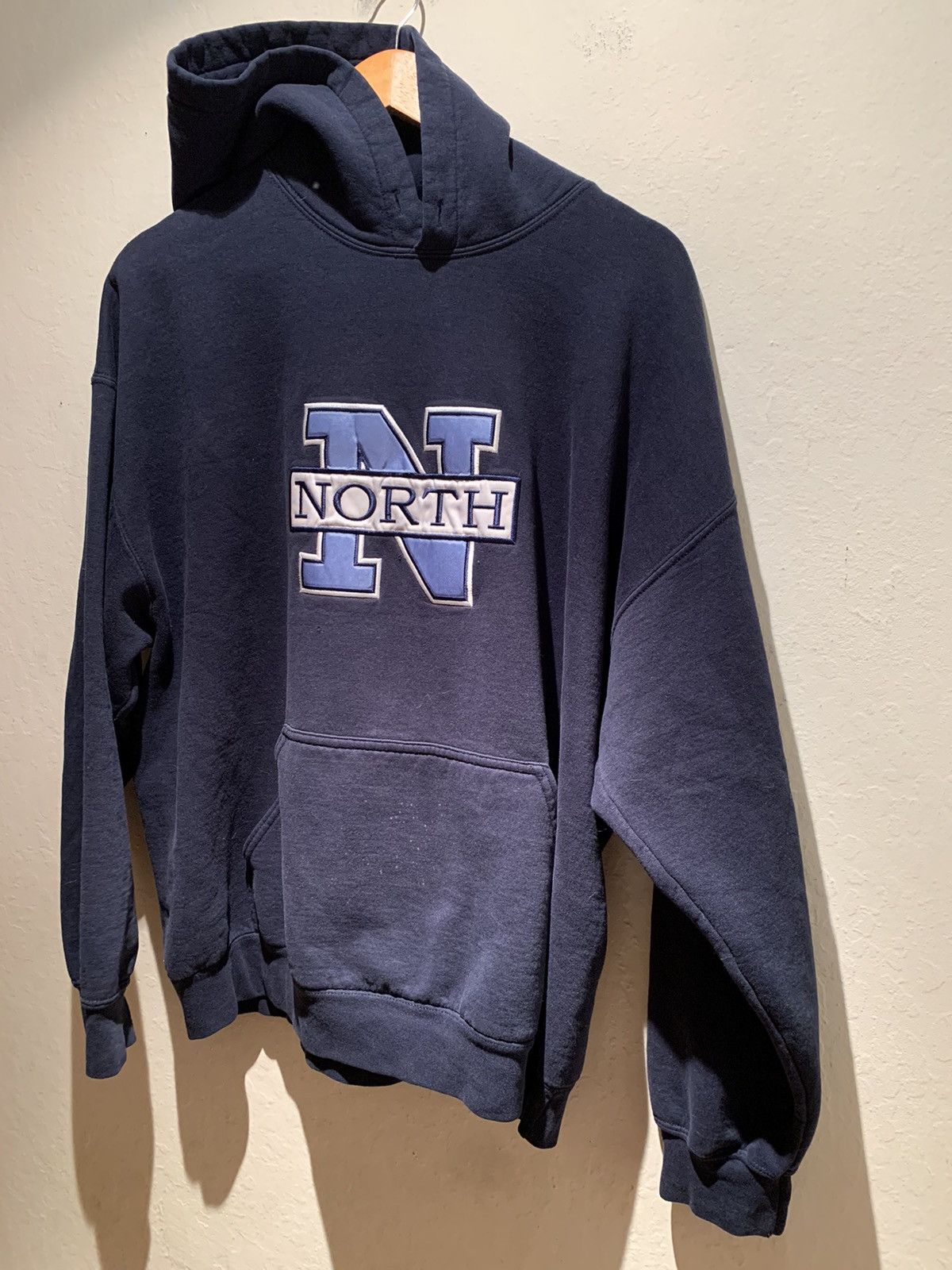 Other *RARE* UNC North Carolina Tar Heels Embroidered Hoodie - XL Size US XL / EU 56 / 4 - 1 Thumbnail