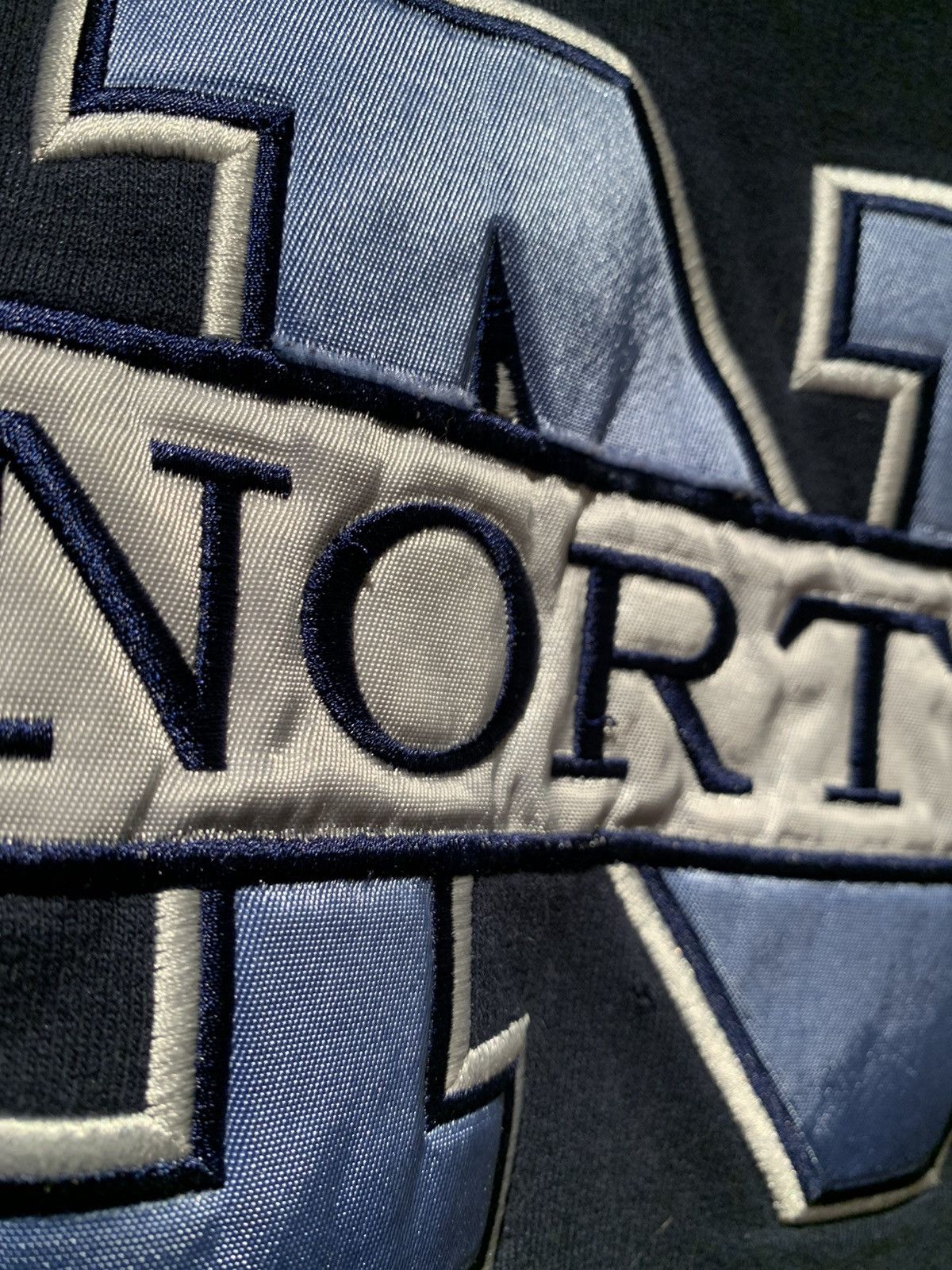 Other *RARE* UNC North Carolina Tar Heels Embroidered Hoodie - XL Size US XL / EU 56 / 4 - 3 Thumbnail