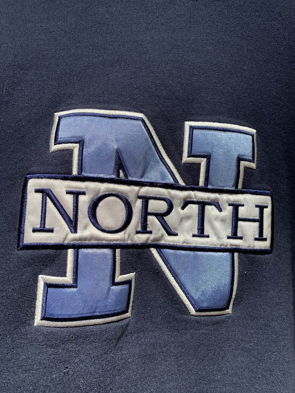 Other *RARE* UNC North Carolina Tar Heels Embroidered Hoodie - XL Size US XL / EU 56 / 4 - 2 Thumbnail