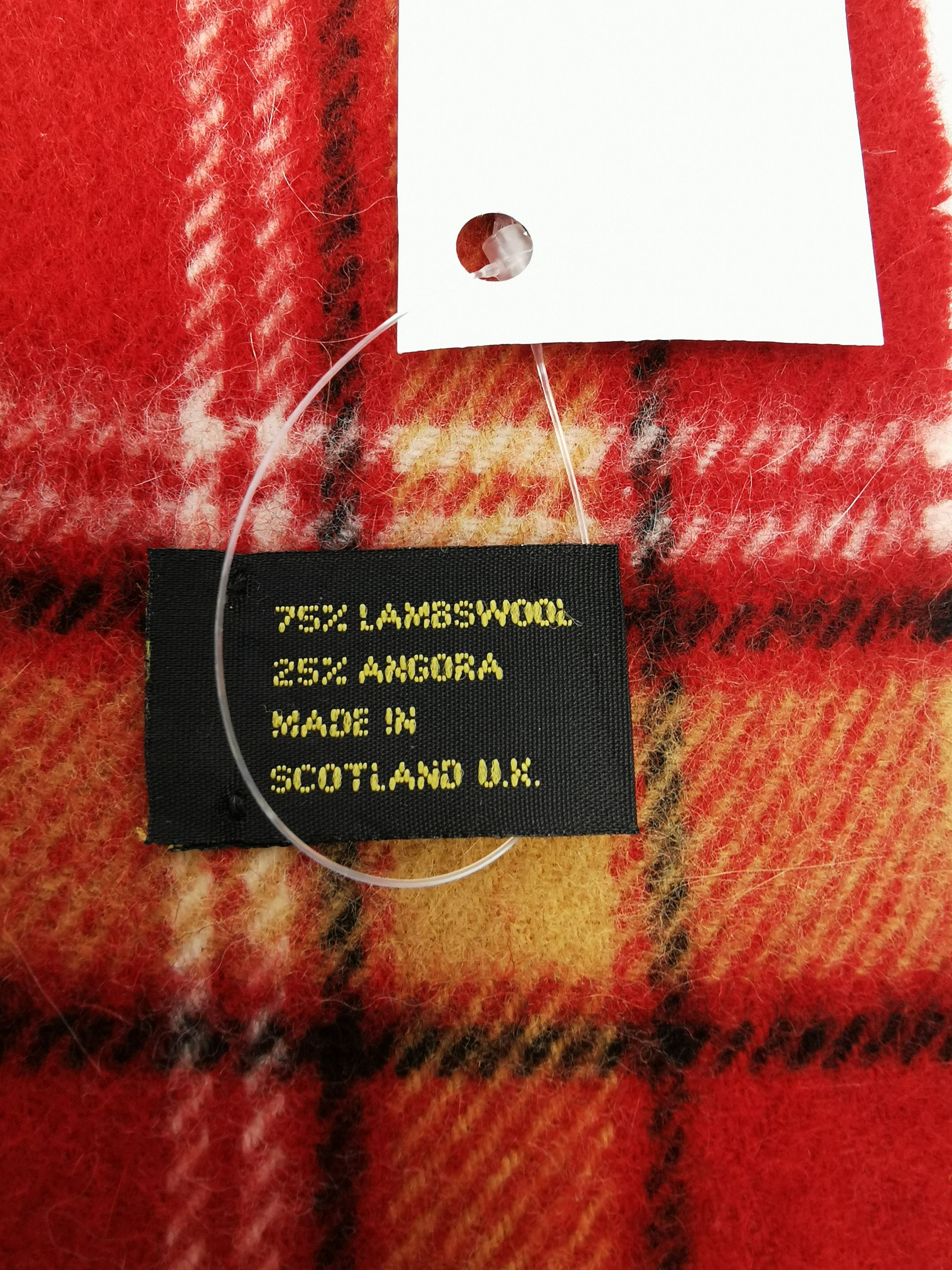 Lancel Lancel scarf muffler Size ONE SIZE - 4 Thumbnail