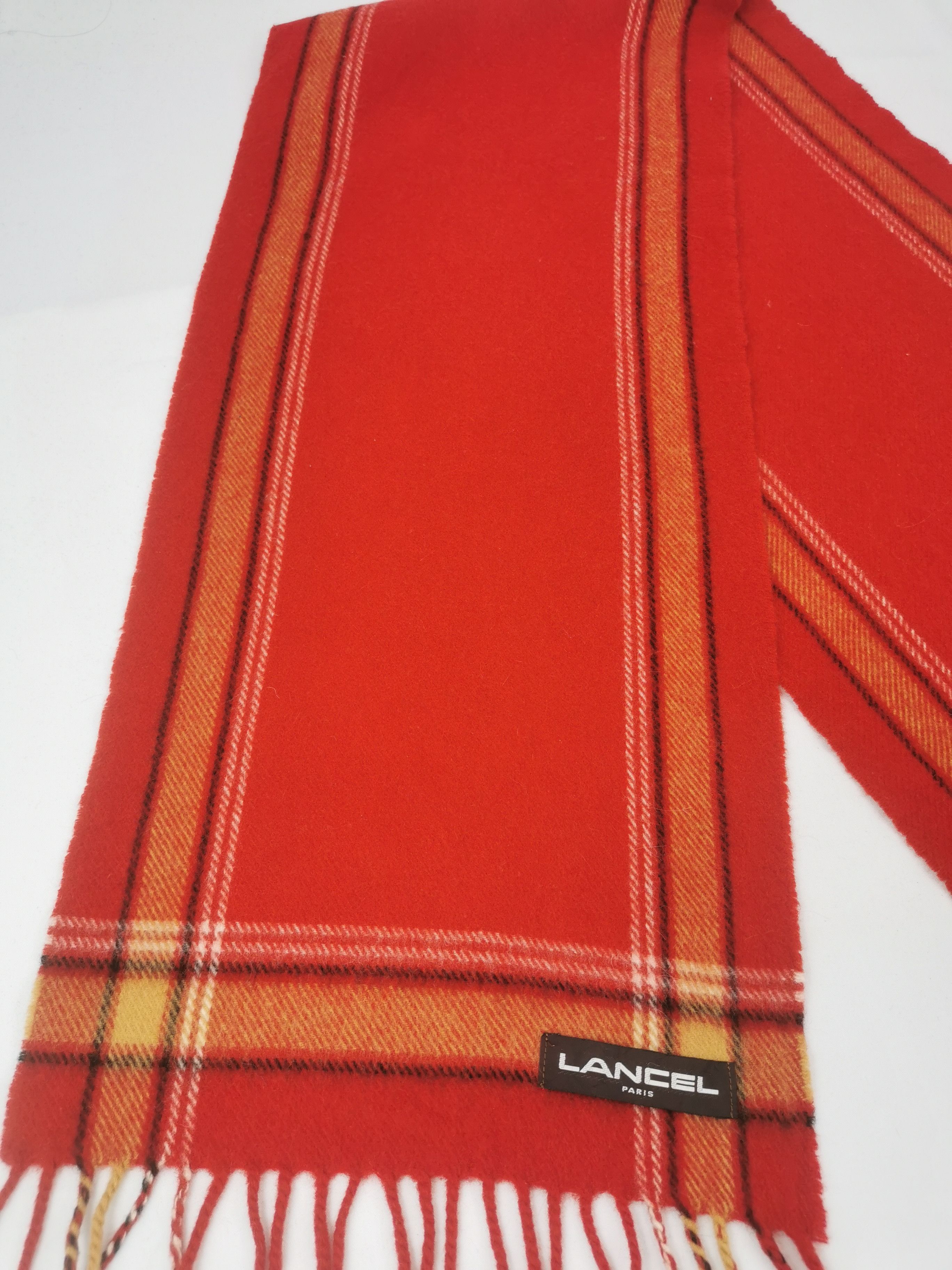 Lancel Lancel scarf muffler Size ONE SIZE - 3 Thumbnail