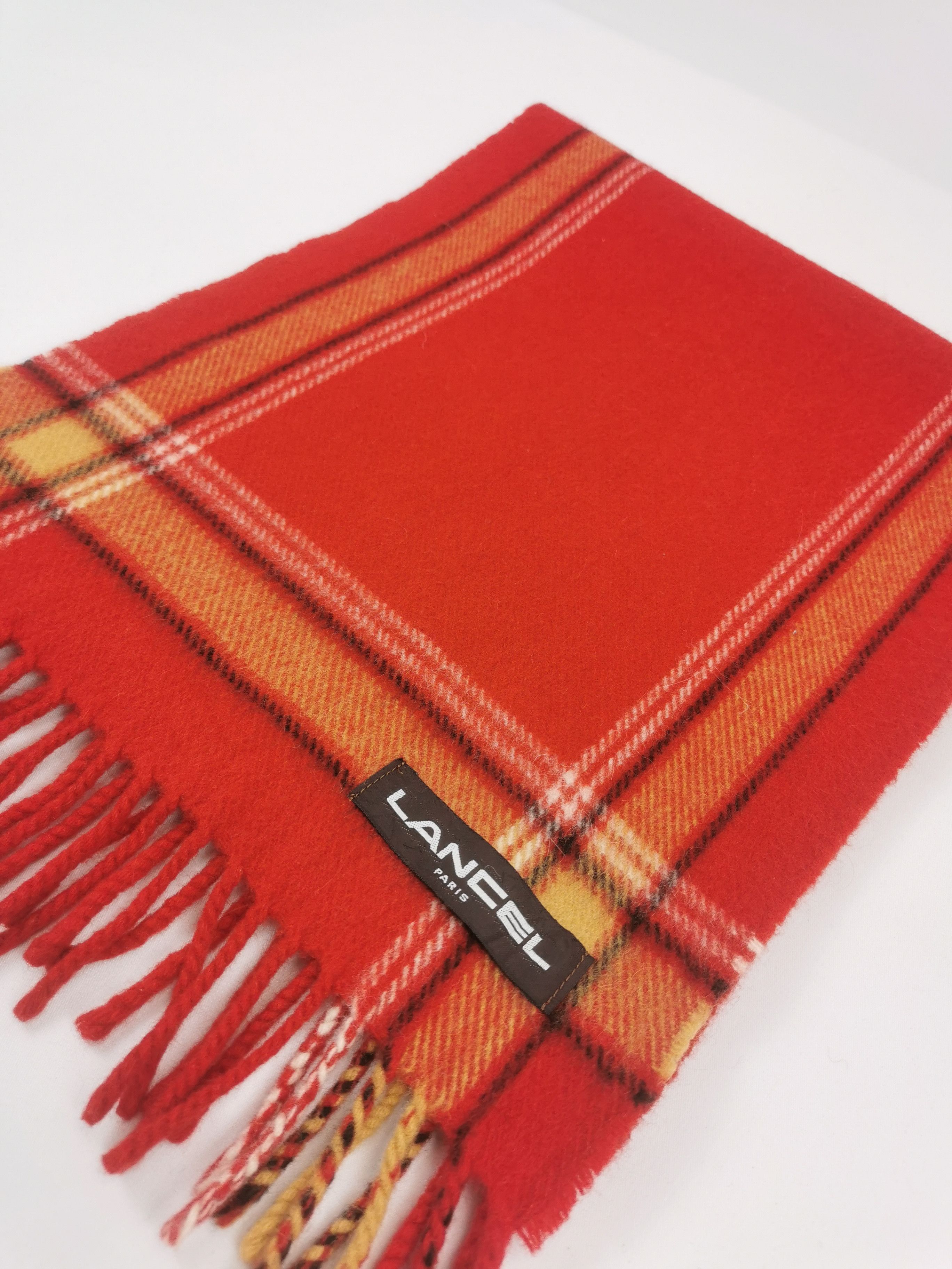 Lancel Lancel scarf muffler Size ONE SIZE - 8 Thumbnail