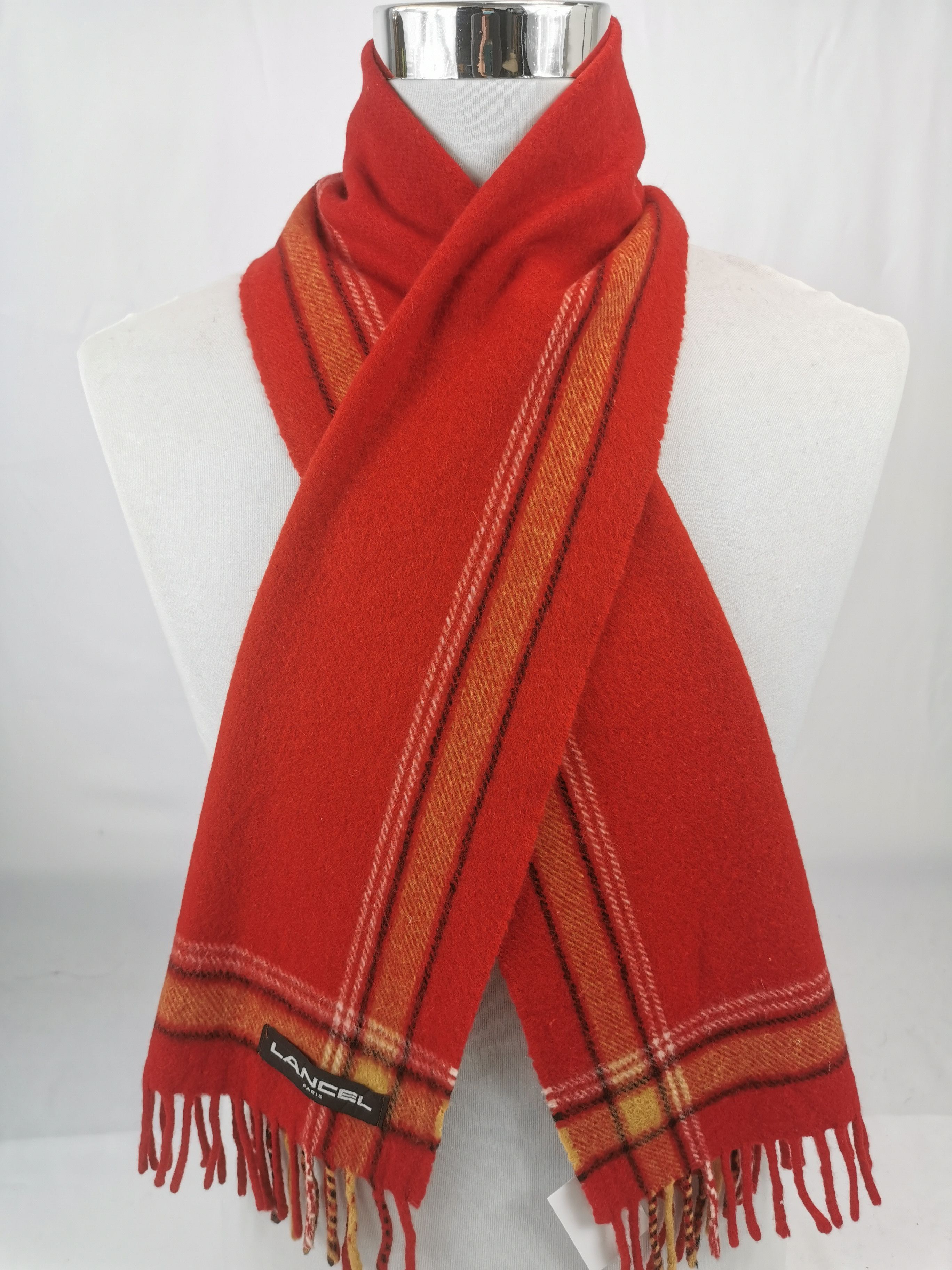 Lancel Lancel scarf muffler Size ONE SIZE - 1 Thumbnail