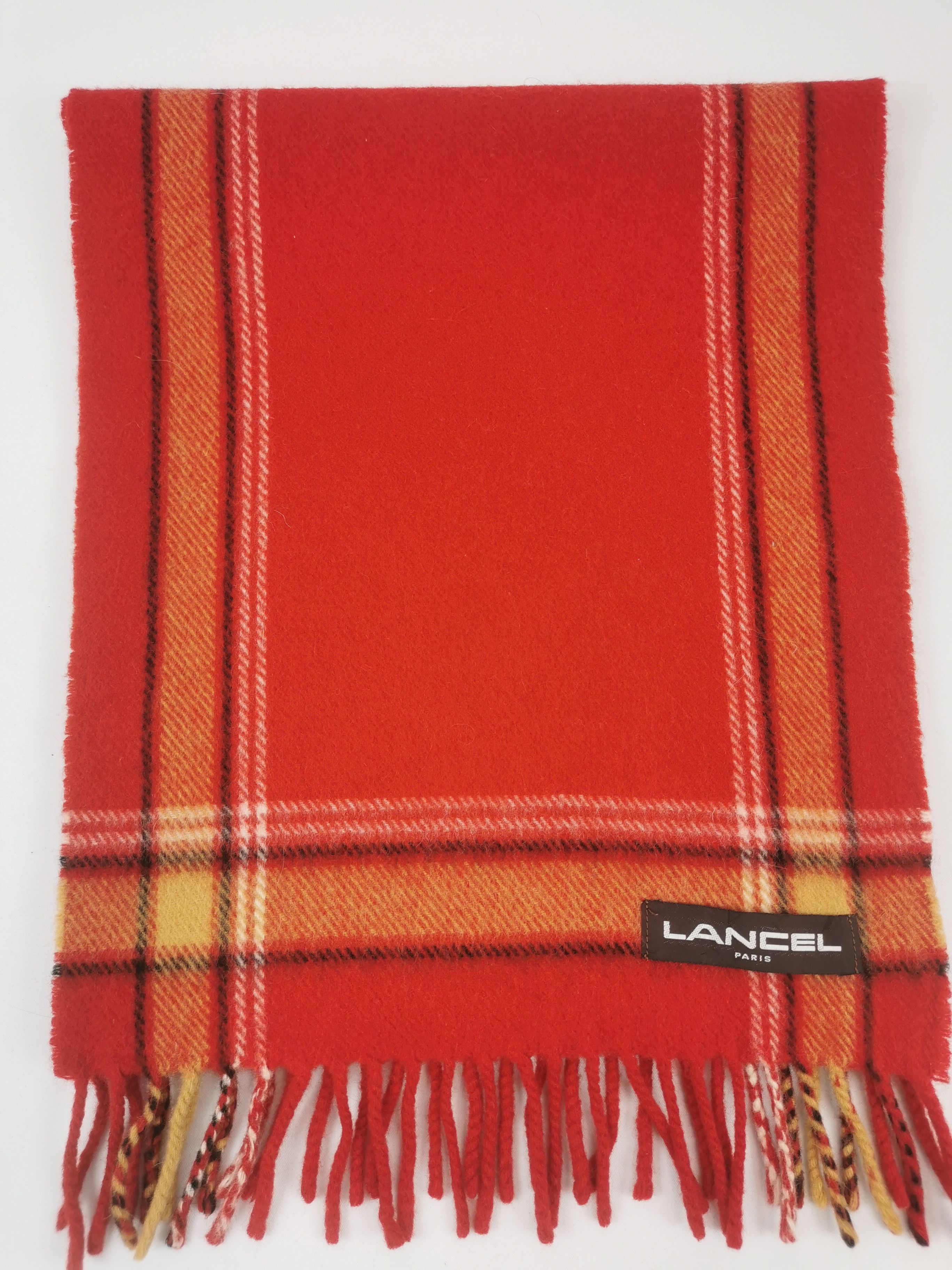 Lancel Lancel scarf muffler Size ONE SIZE - 6 Thumbnail