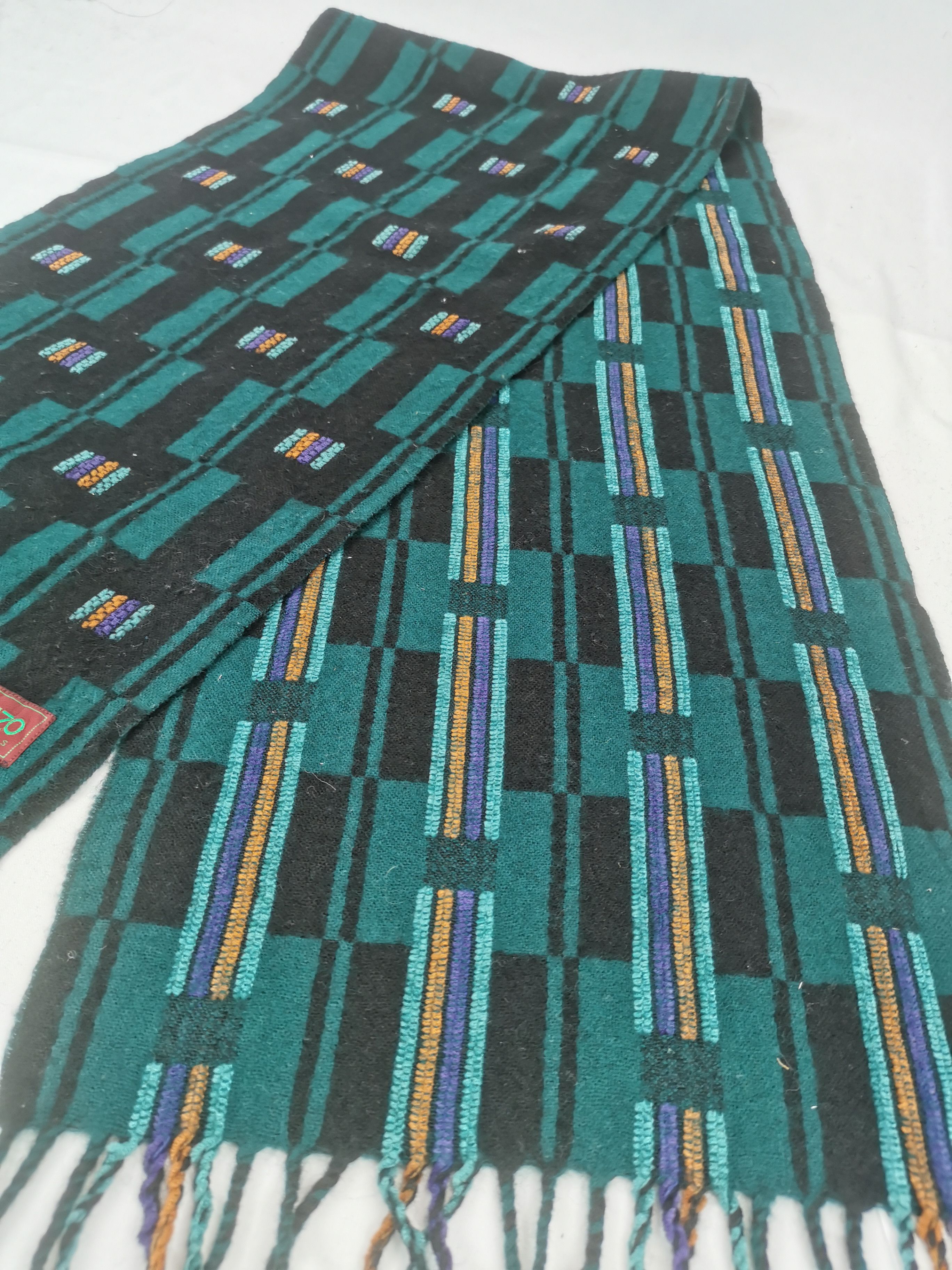 Kenzo Kenzo scarf muffler Size ONE SIZE - 4 Thumbnail