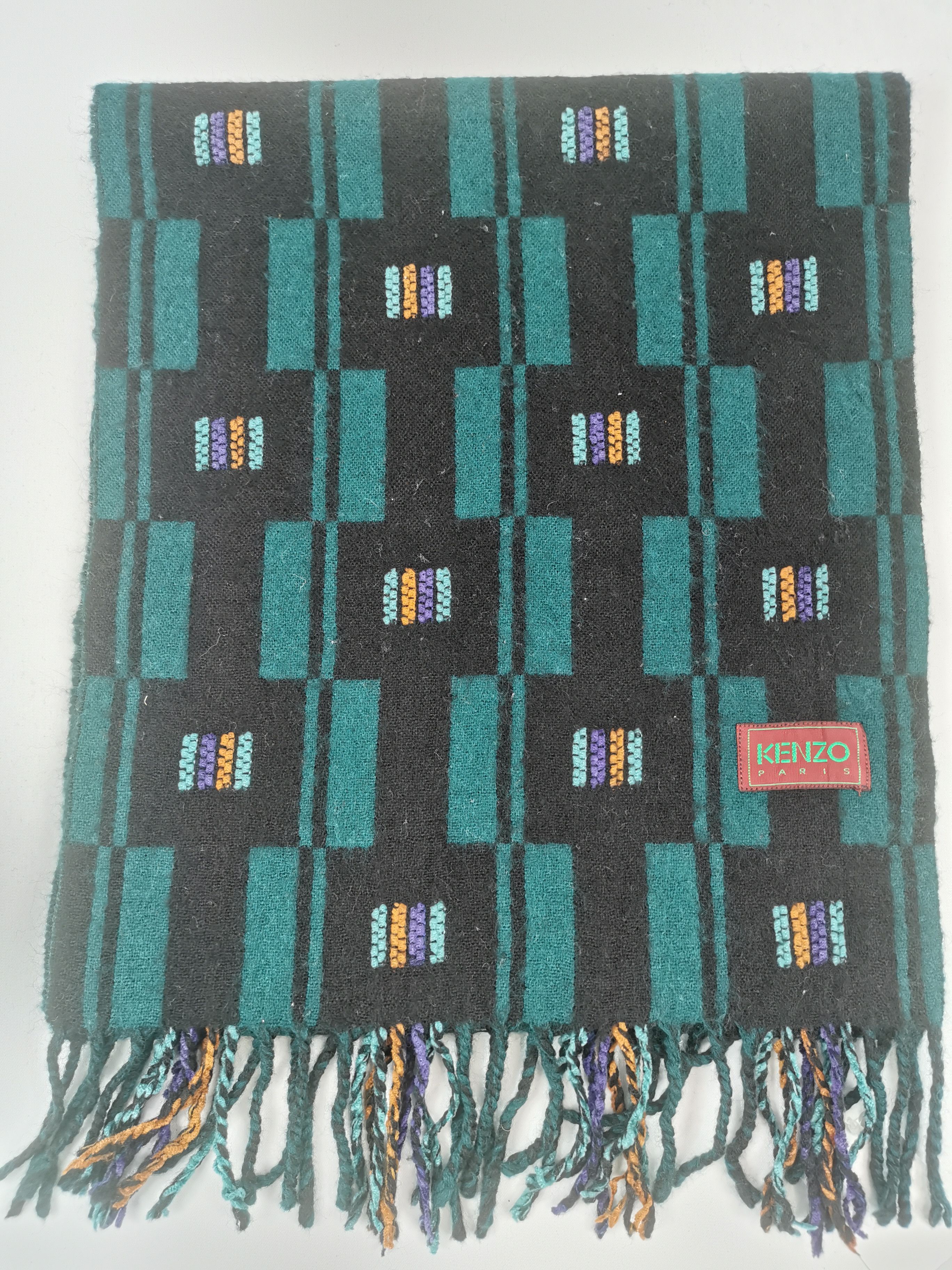 Kenzo Kenzo scarf muffler Size ONE SIZE - 8 Thumbnail