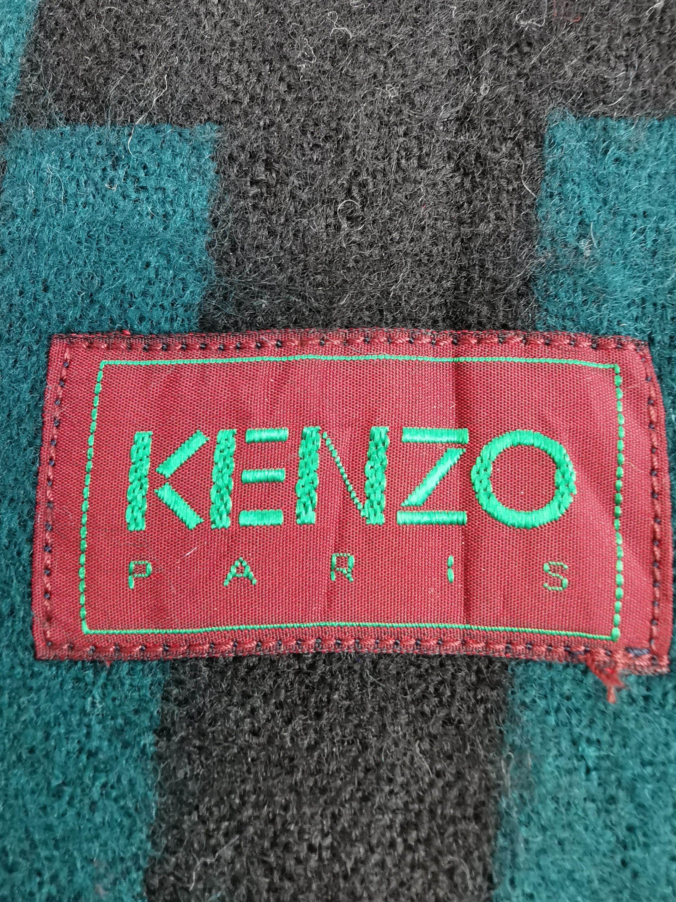 Kenzo Kenzo scarf muffler Size ONE SIZE - 5 Thumbnail