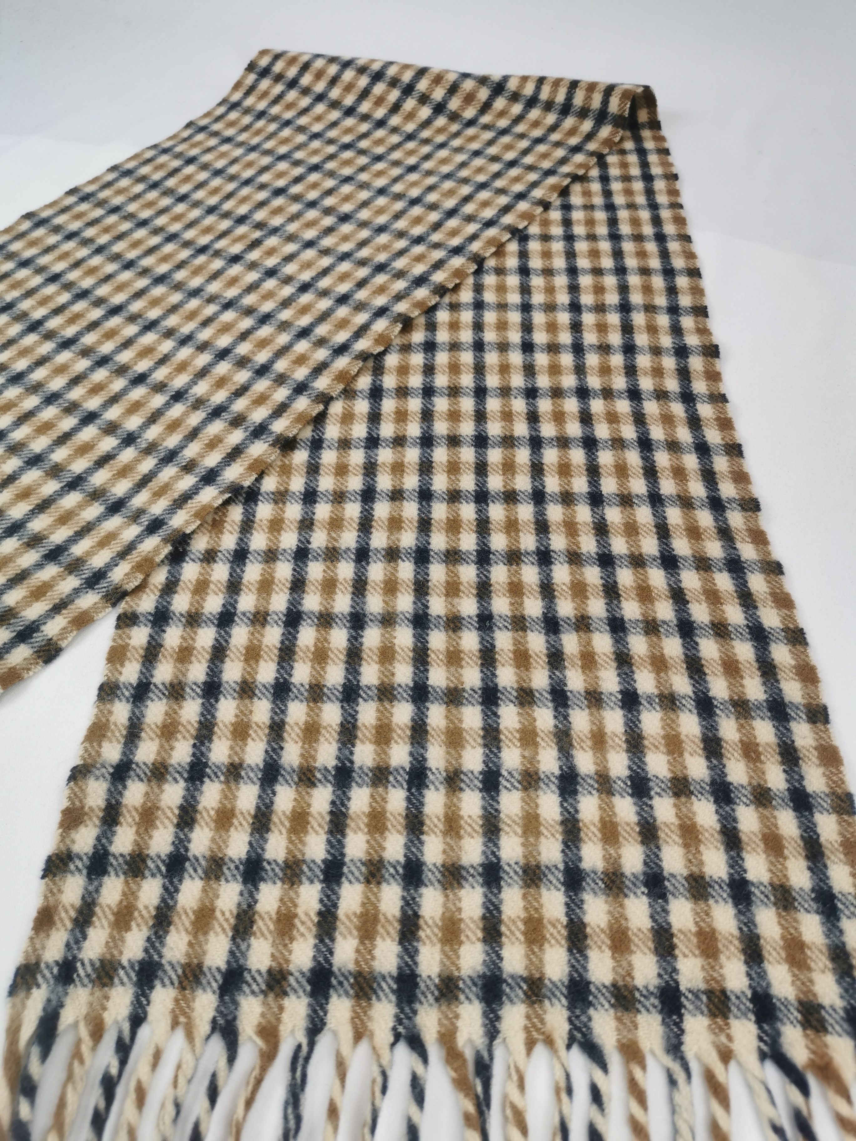 Aquascutum Aquascutum scarf muffler Size ONE SIZE - 5 Thumbnail