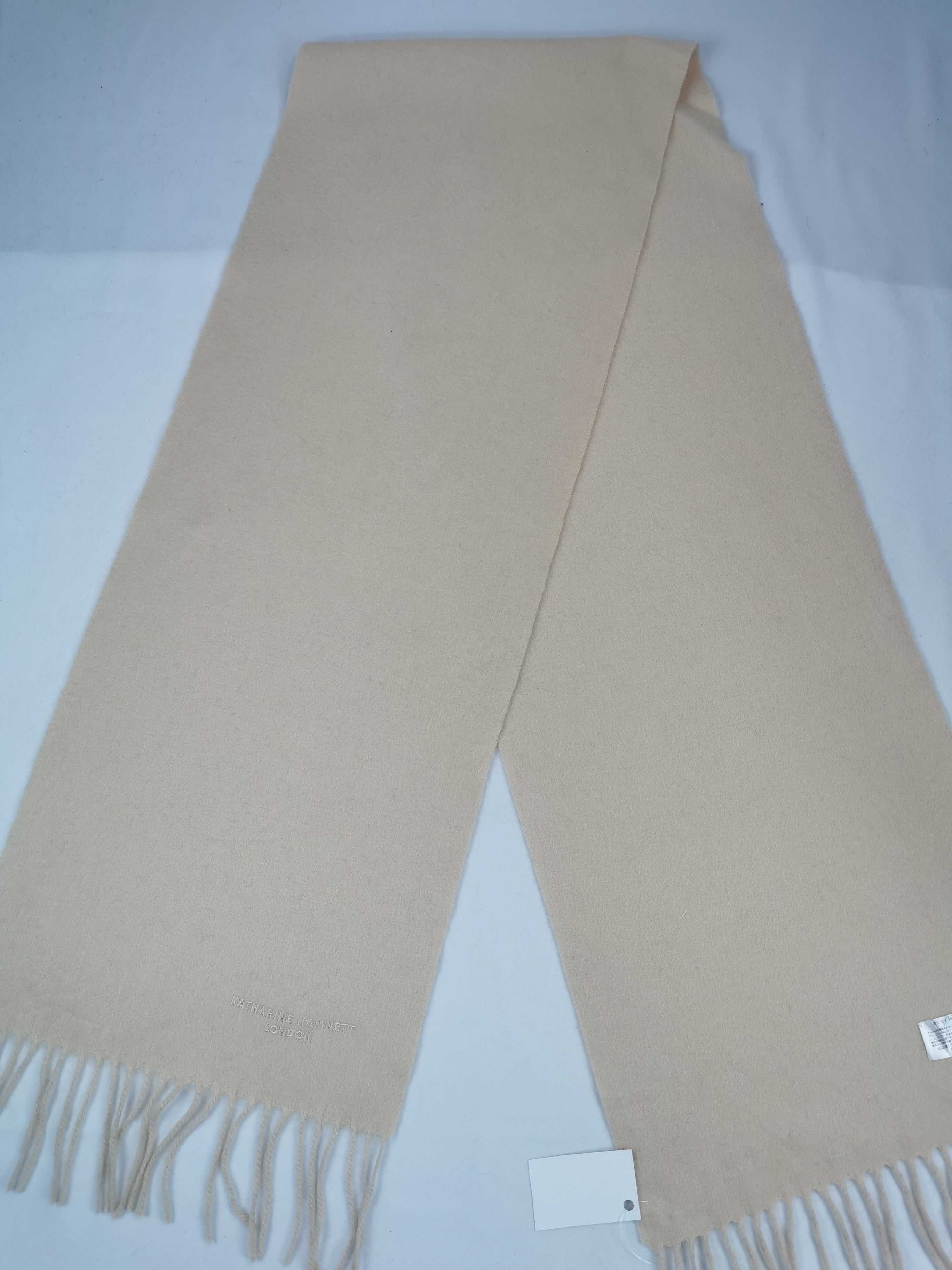 Katharine Hamnett London Katharine Hamnett London scarf muffler Size ONE SIZE - 2 Thumbnail