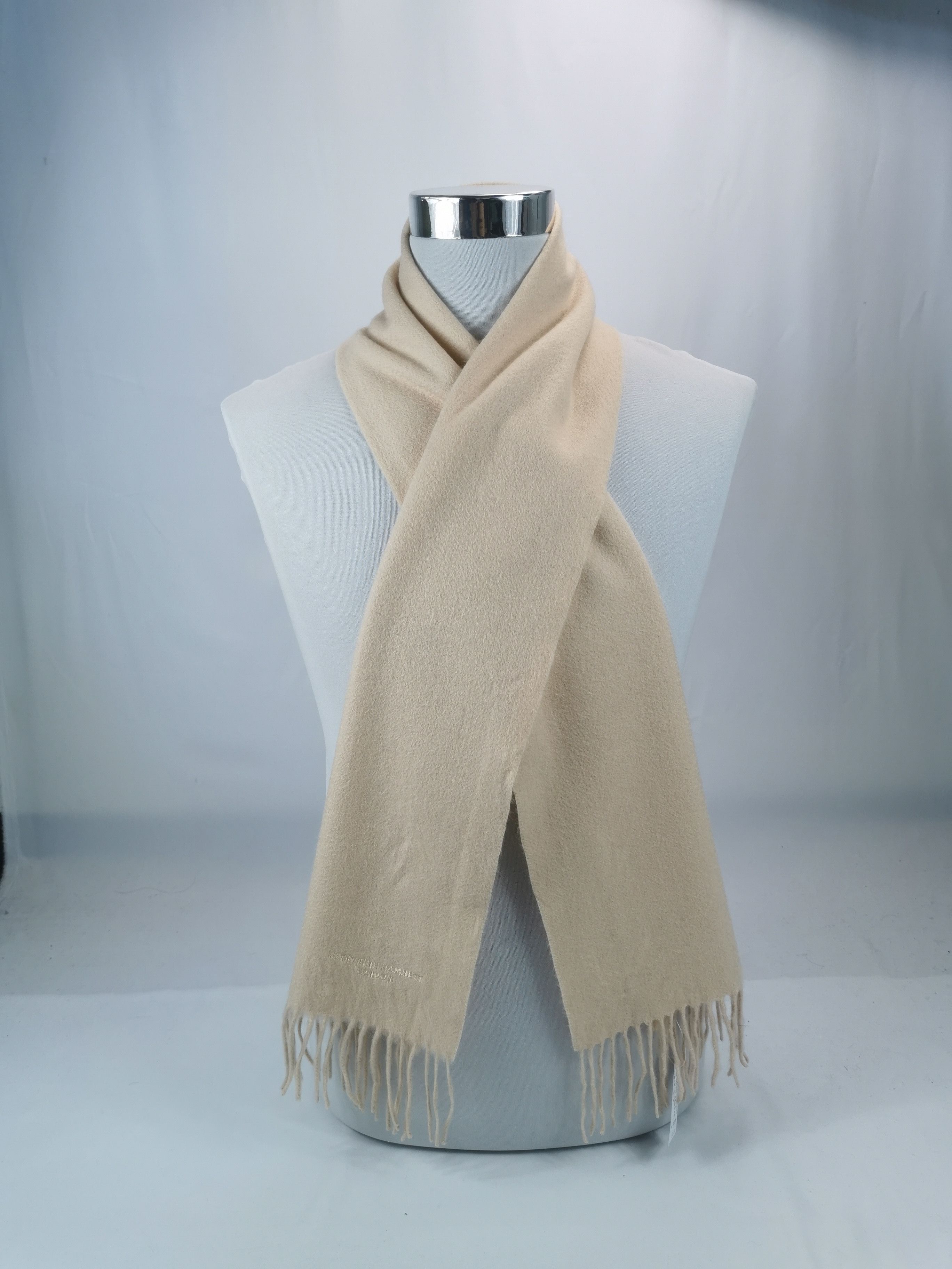 Katharine Hamnett London Katharine Hamnett London scarf muffler Size ONE SIZE - 6 Thumbnail