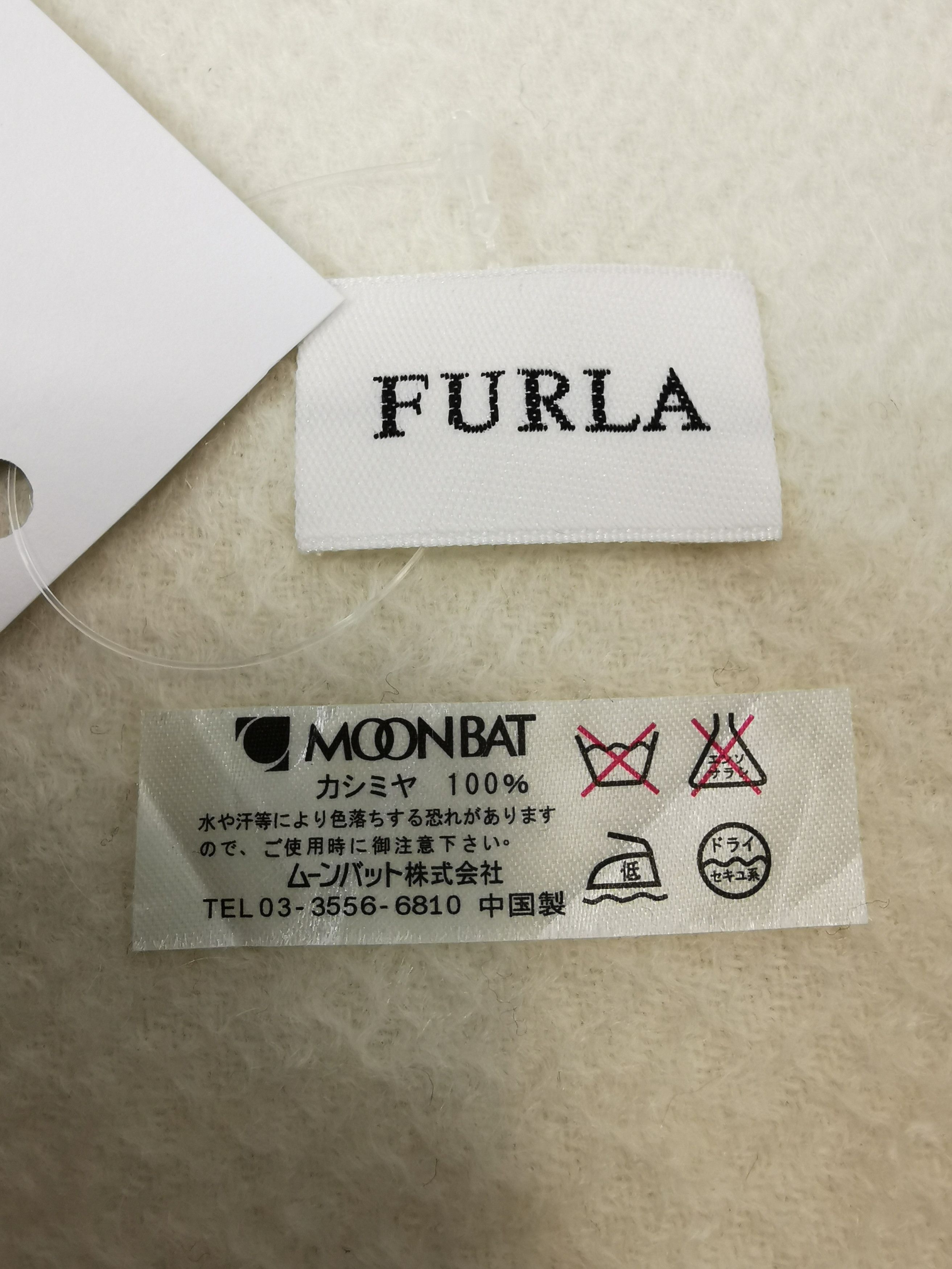Furla Furla scarf muffler Size ONE SIZE - 6 Thumbnail