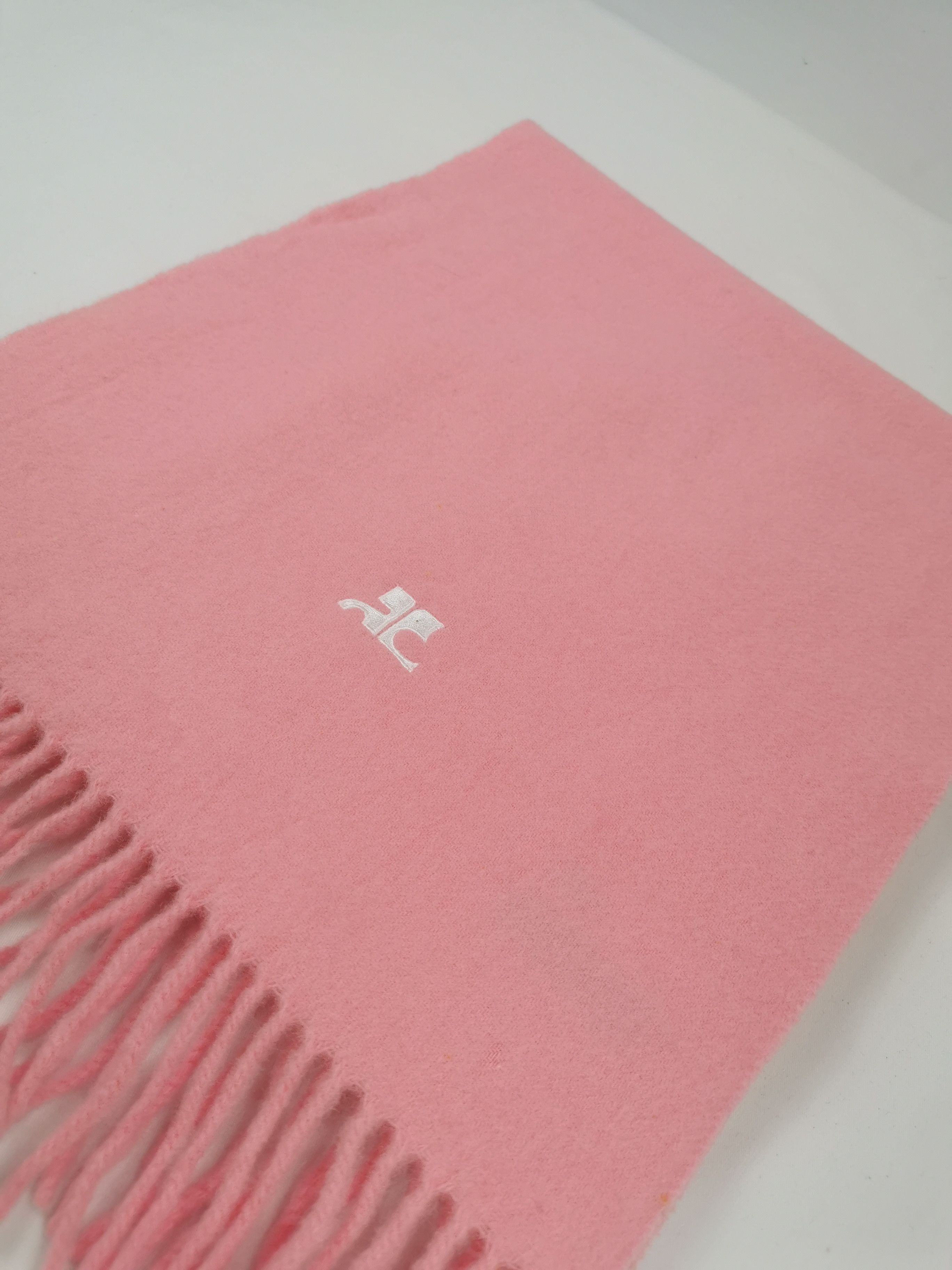 Courreges Courreges scarf muffler Size ONE SIZE - 9 Thumbnail