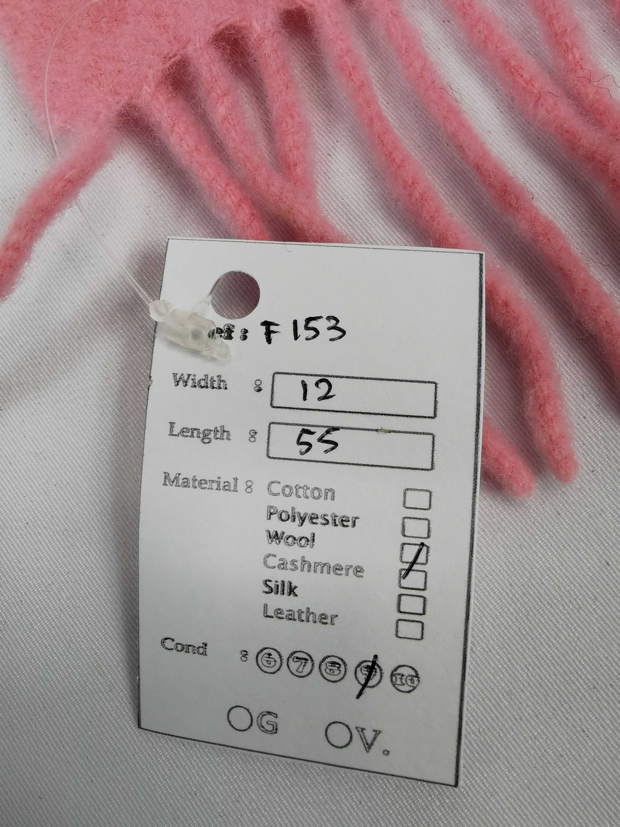Courreges Courreges scarf muffler Size ONE SIZE - 6 Thumbnail
